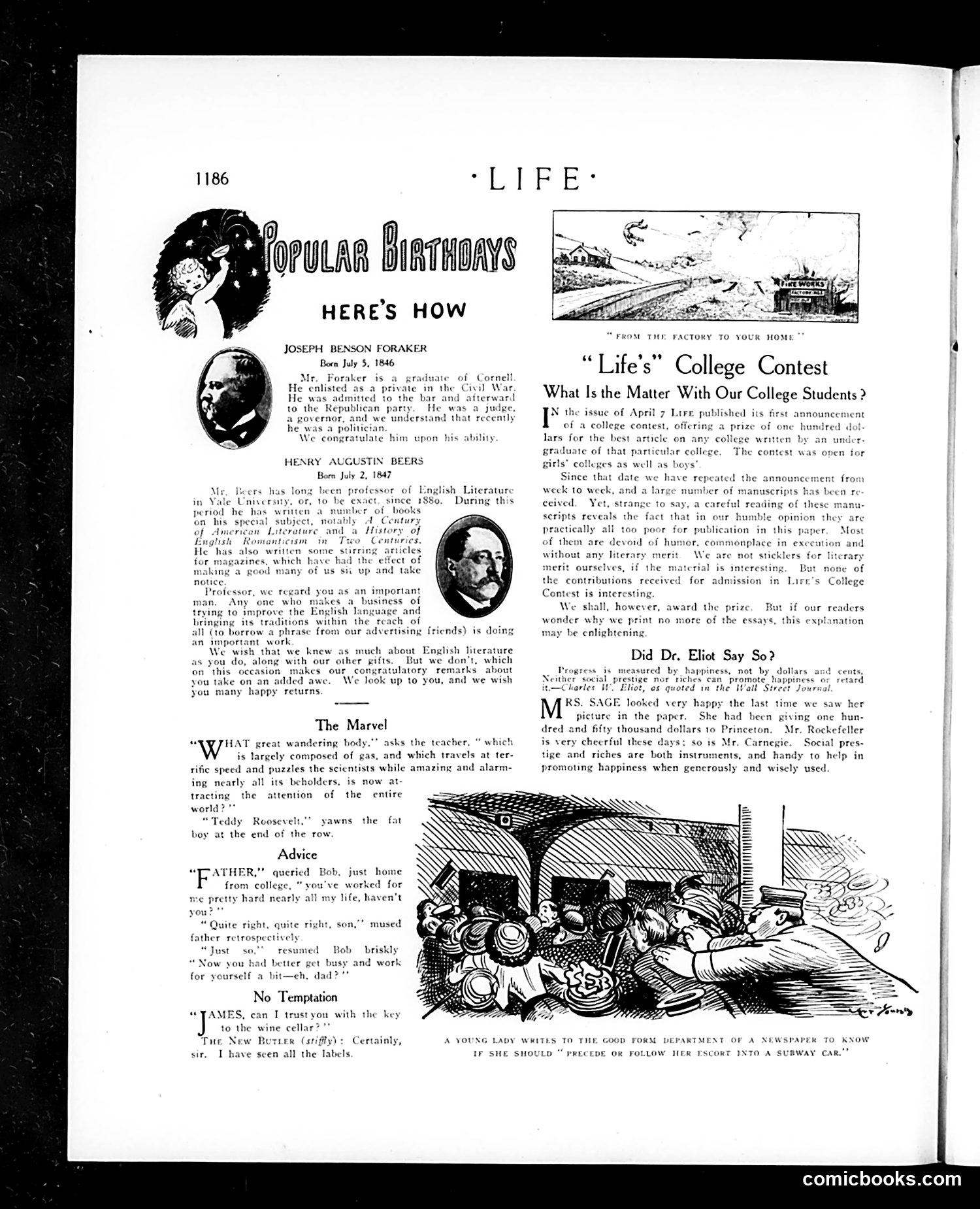 Life — June 30, 1910 — page 18 of 41
