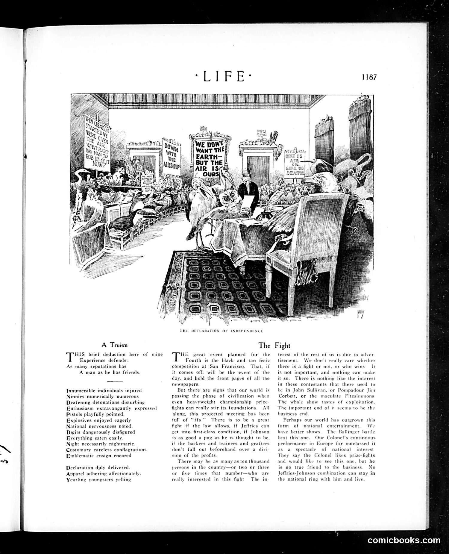 Life — June 30, 1910 — page 19 of 41