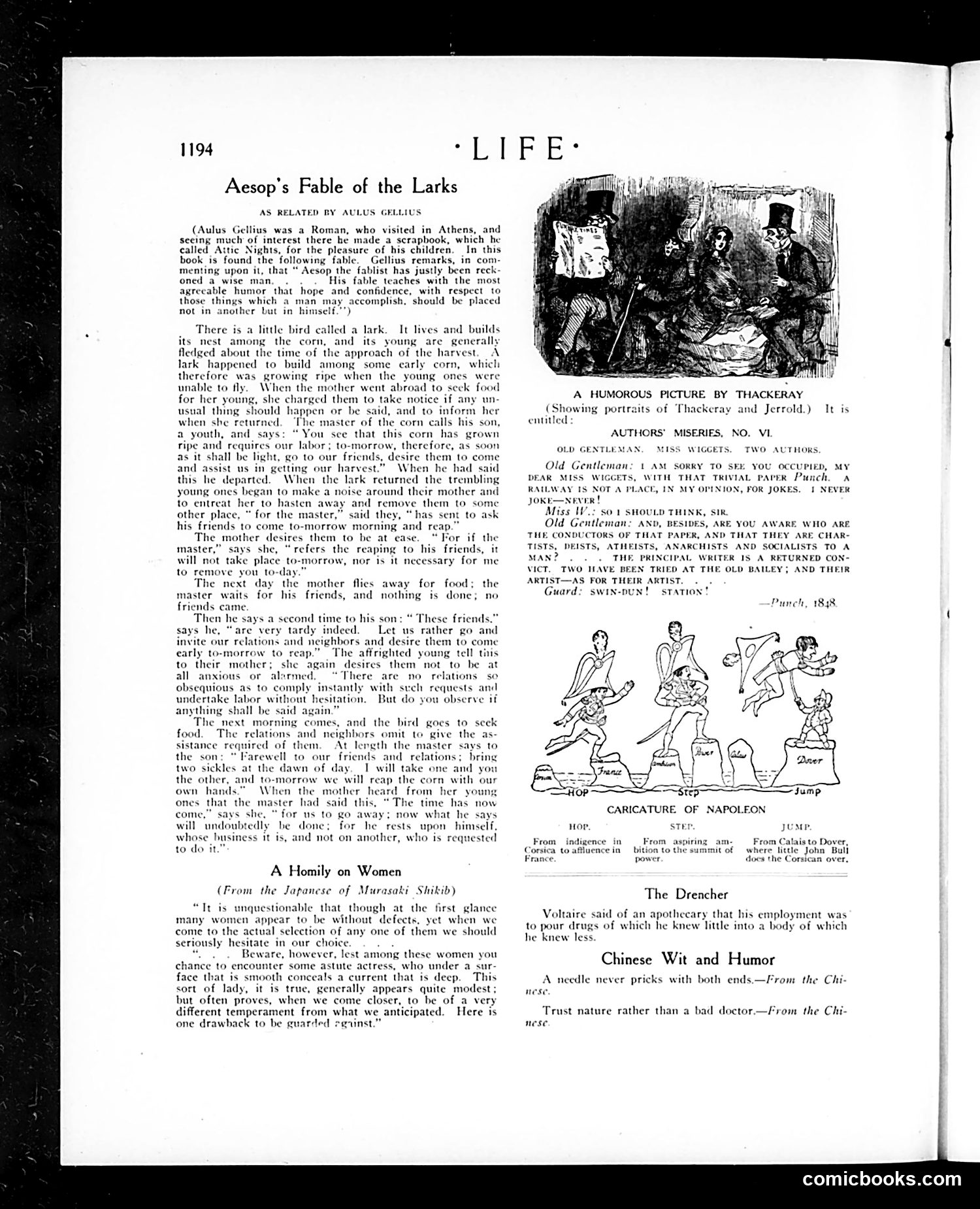 Life — June 30, 1910 — page 26 of 41