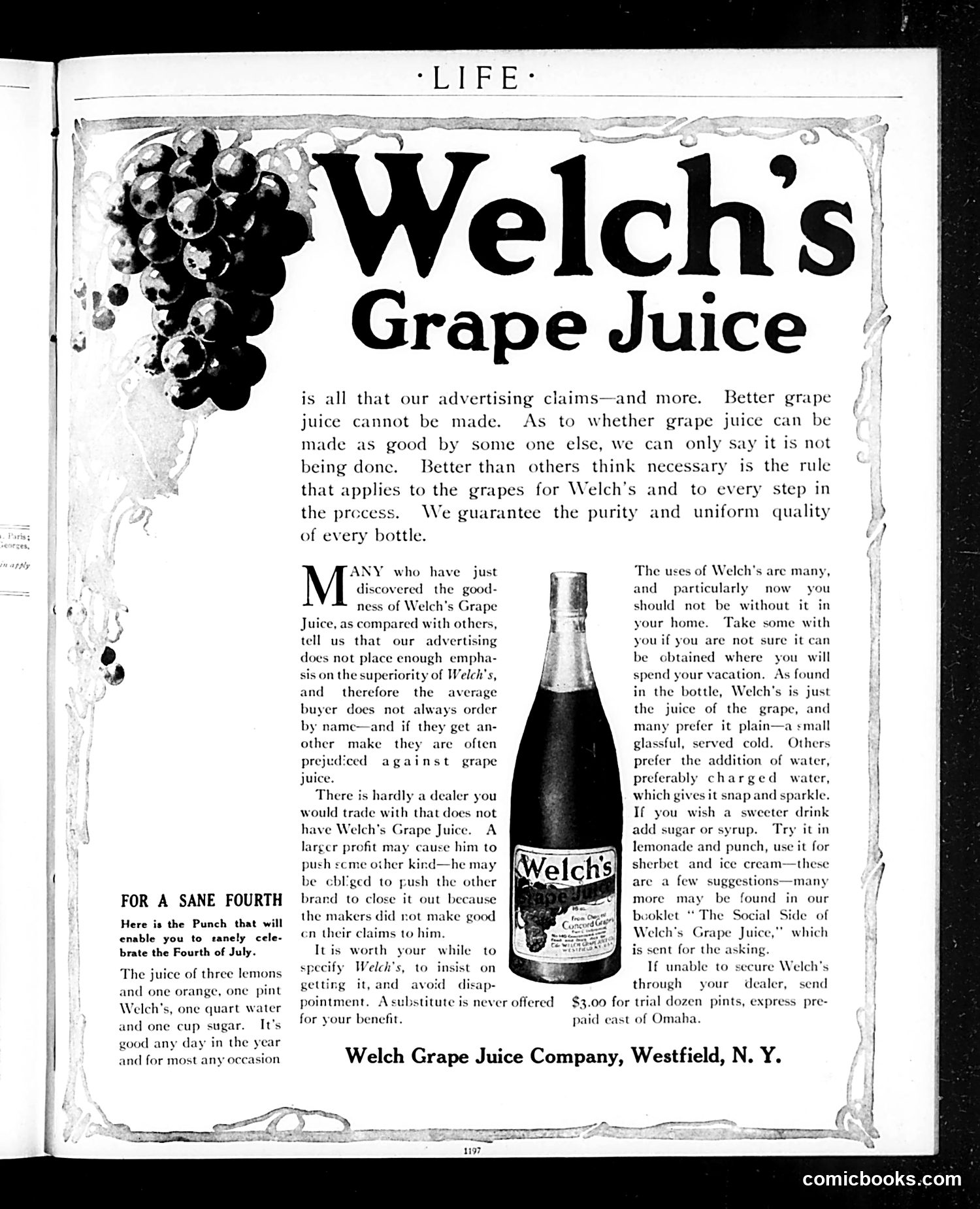 Life — June 30, 1910 — page 29 of 41