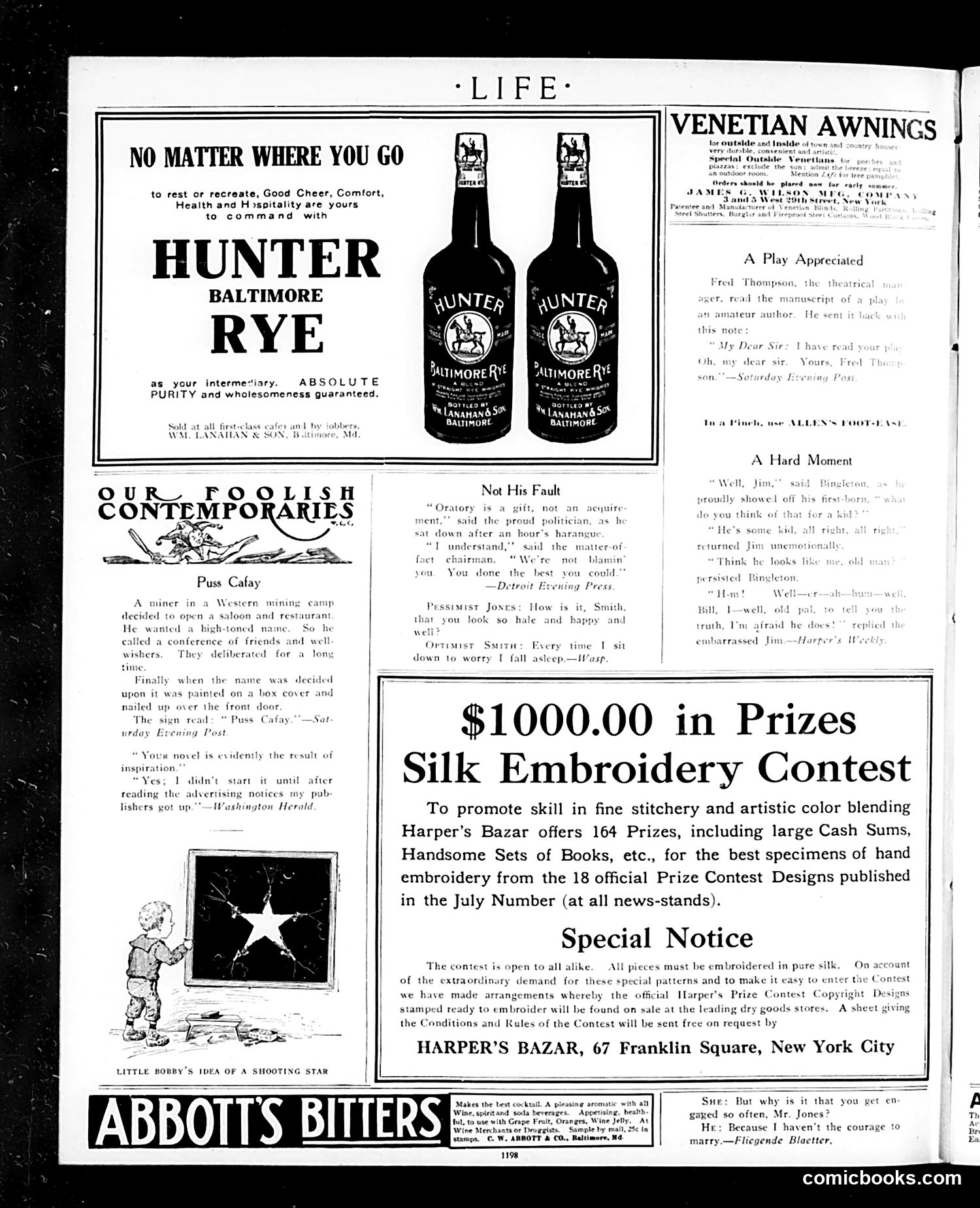 Life — June 30, 1910 — page 30 of 41