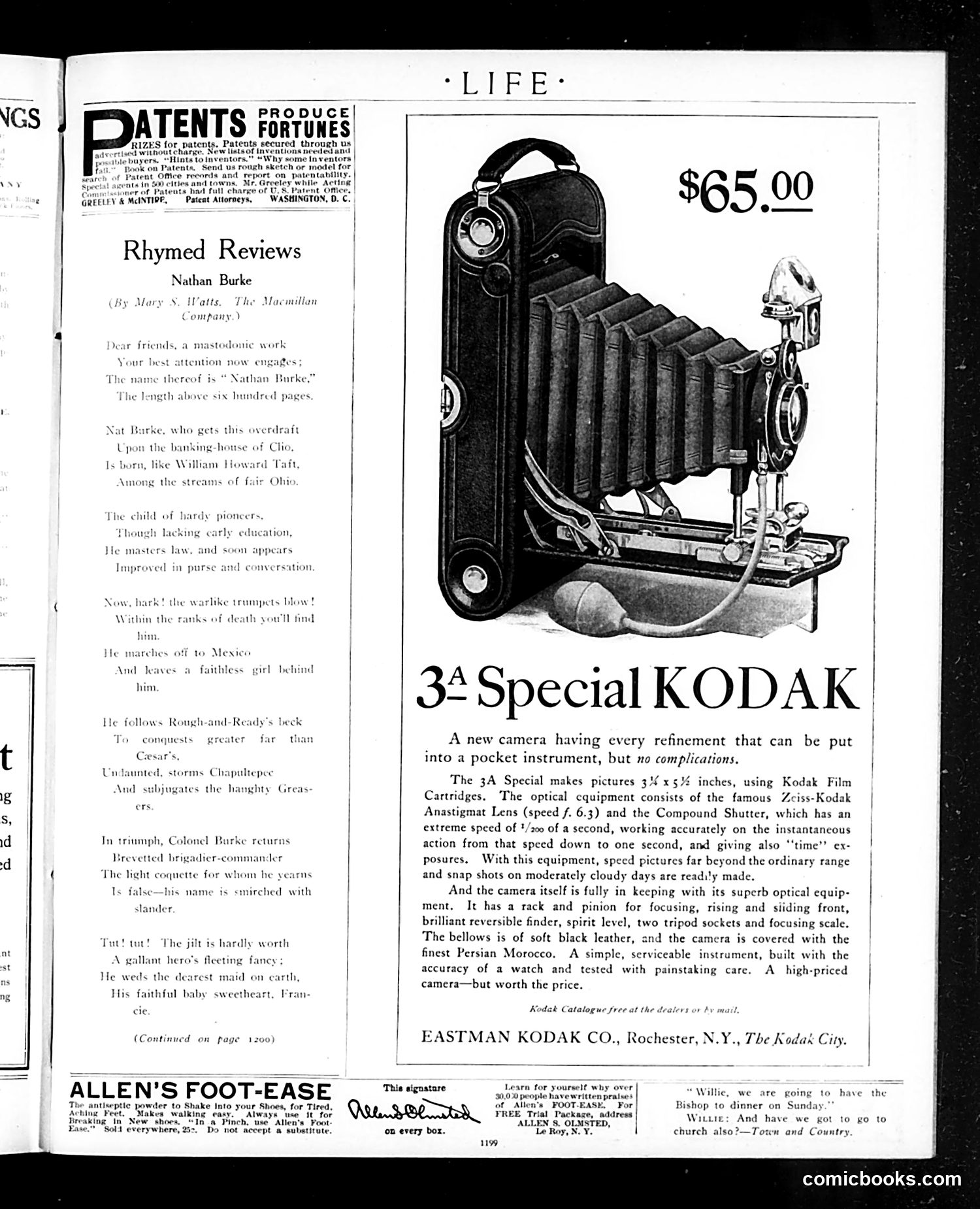 Life — June 30, 1910 — page 31 of 41