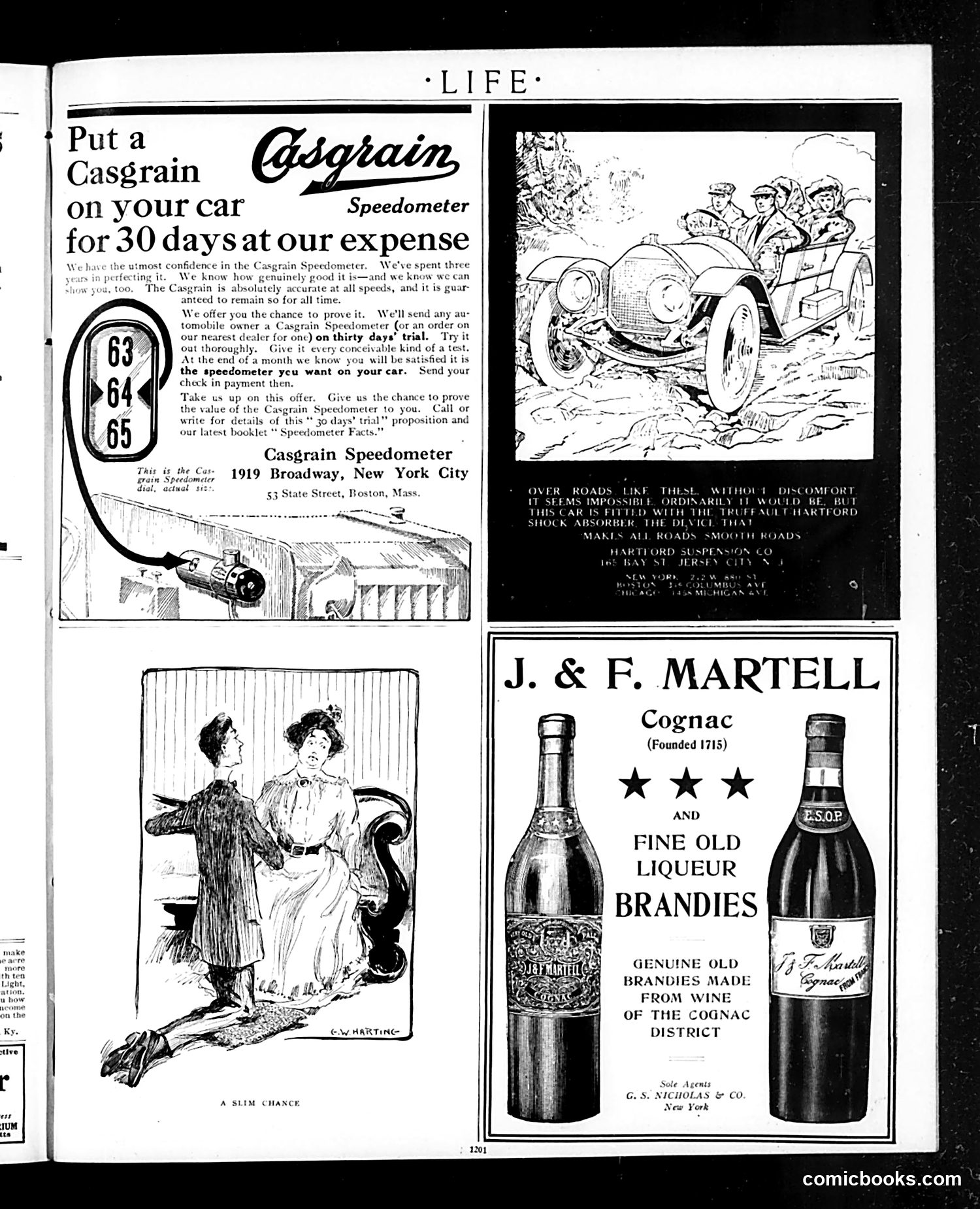 Life — June 30, 1910 — page 33 of 41