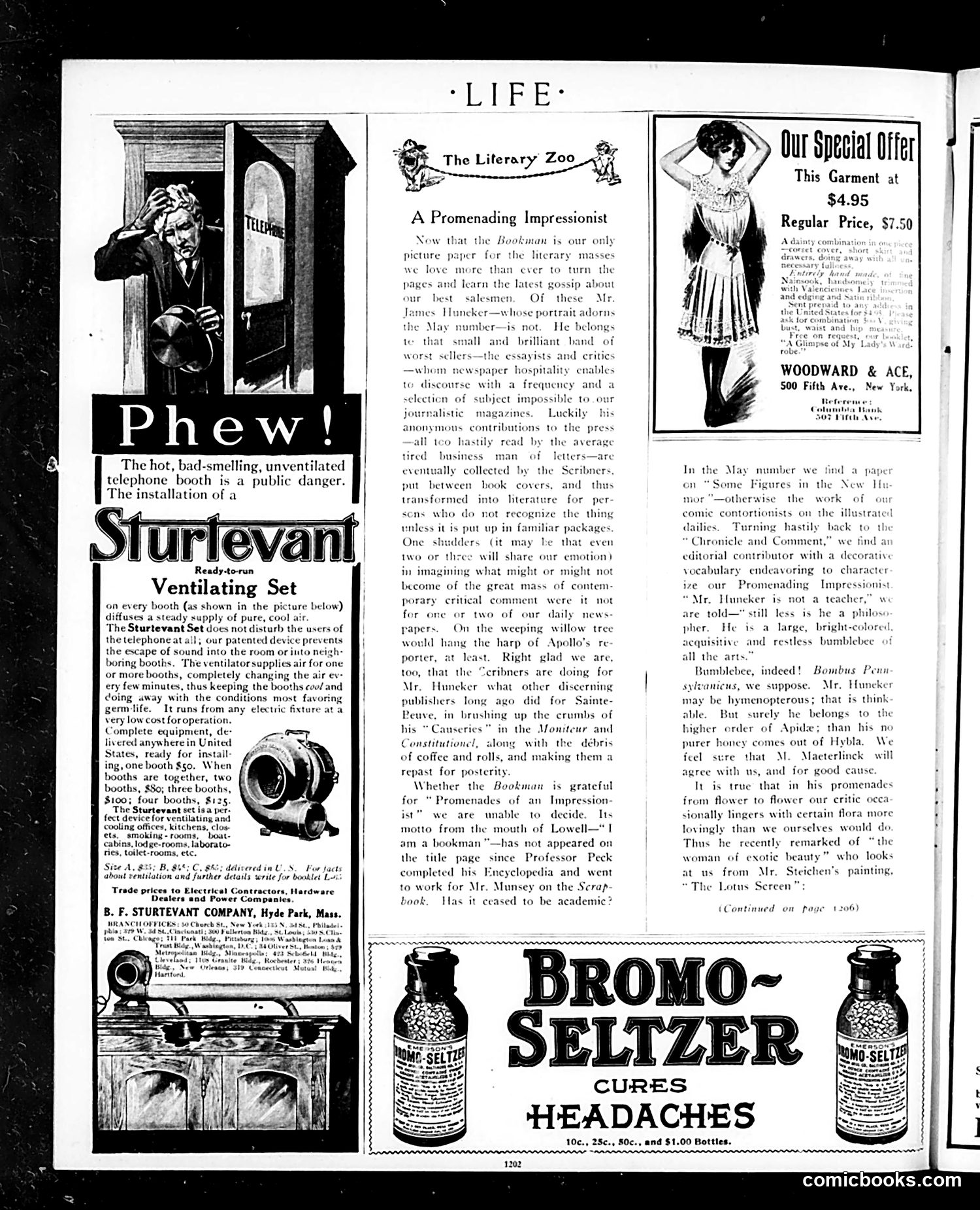 Life — June 30, 1910 — page 34 of 41