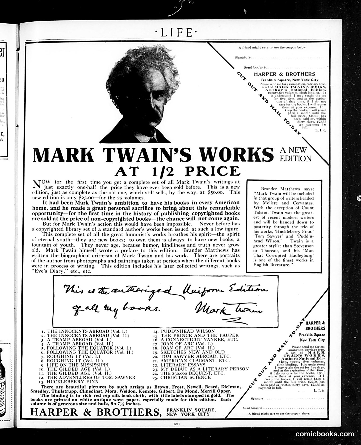 Life — June 30, 1910 — page 35 of 41