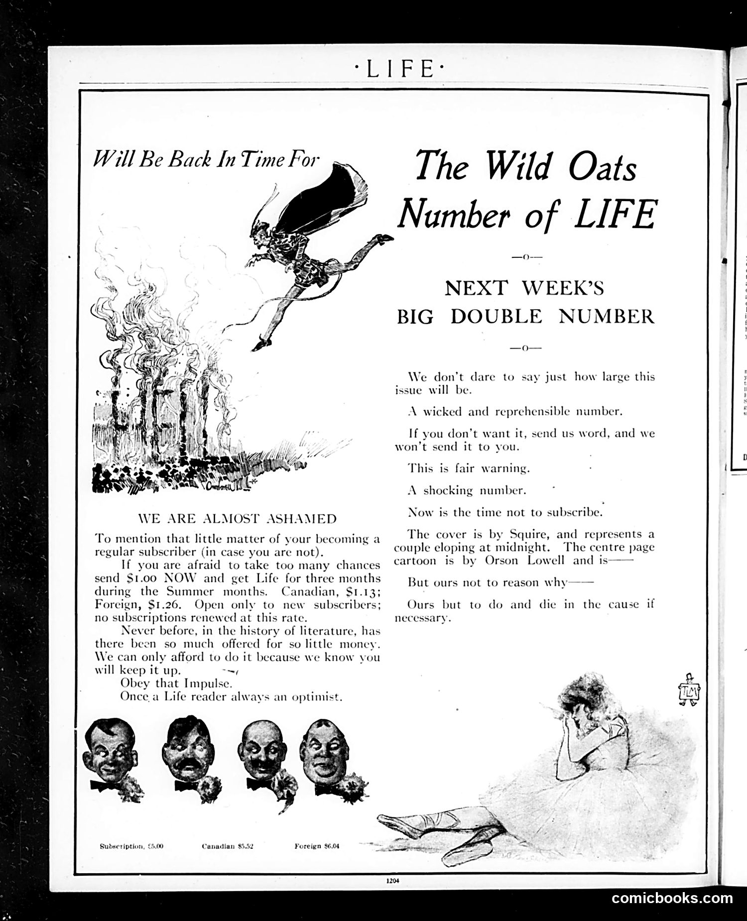 Life — June 30, 1910 — page 36 of 41