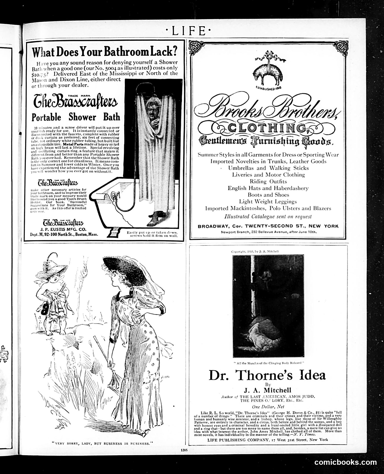 Life — June 30, 1910 — page 37 of 41