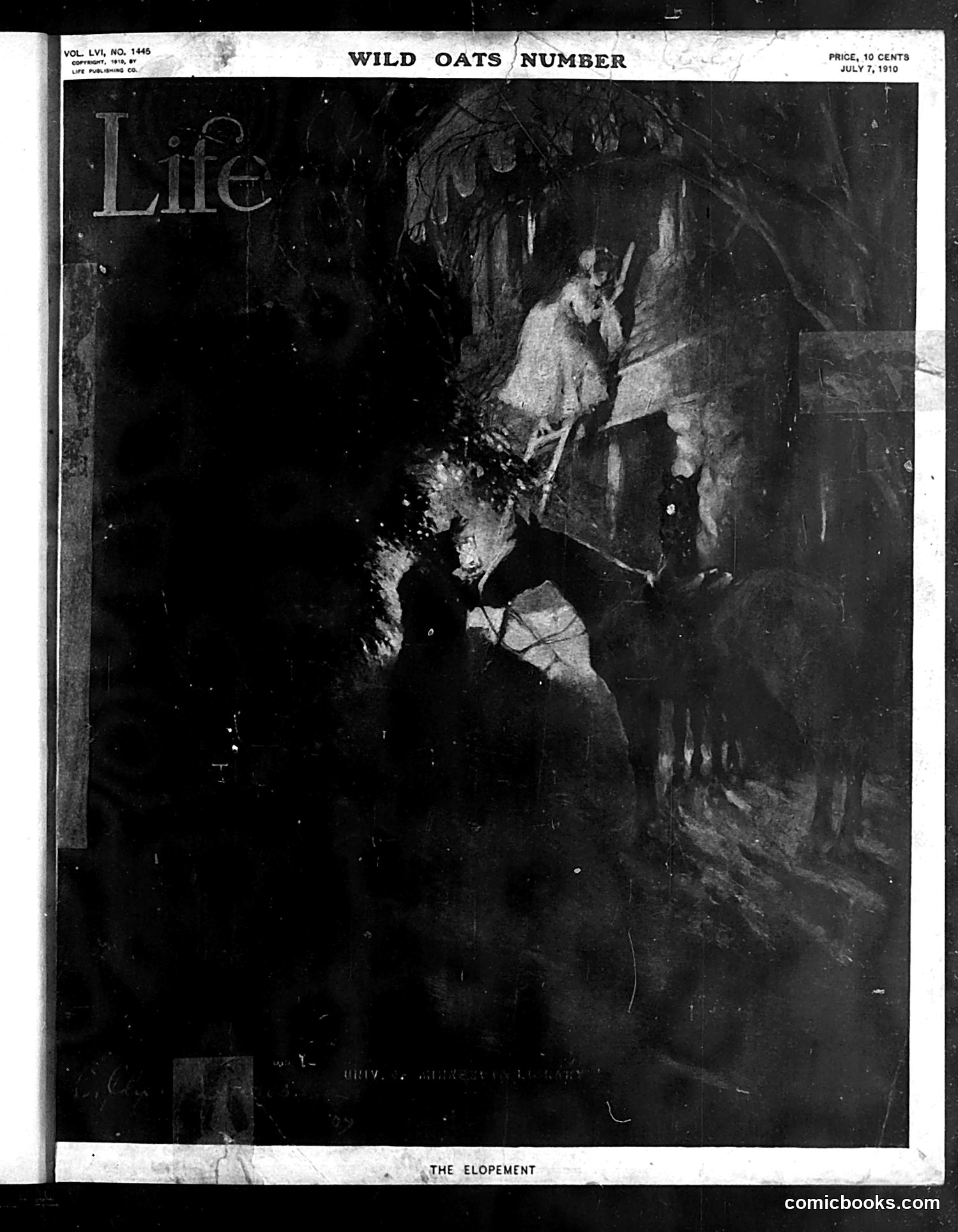 Life — July 7, 1910