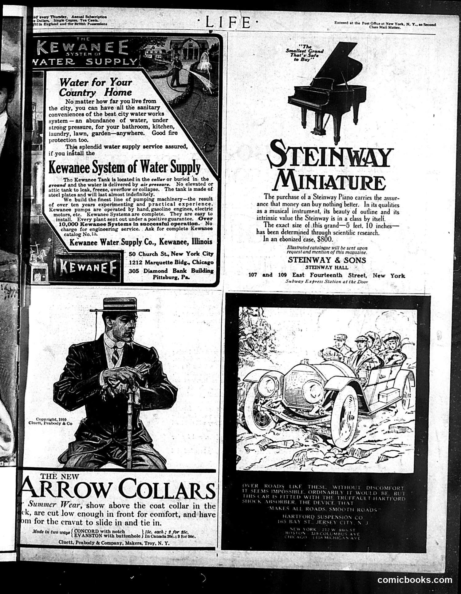 Life — July 7, 1910 — page 3 of 48