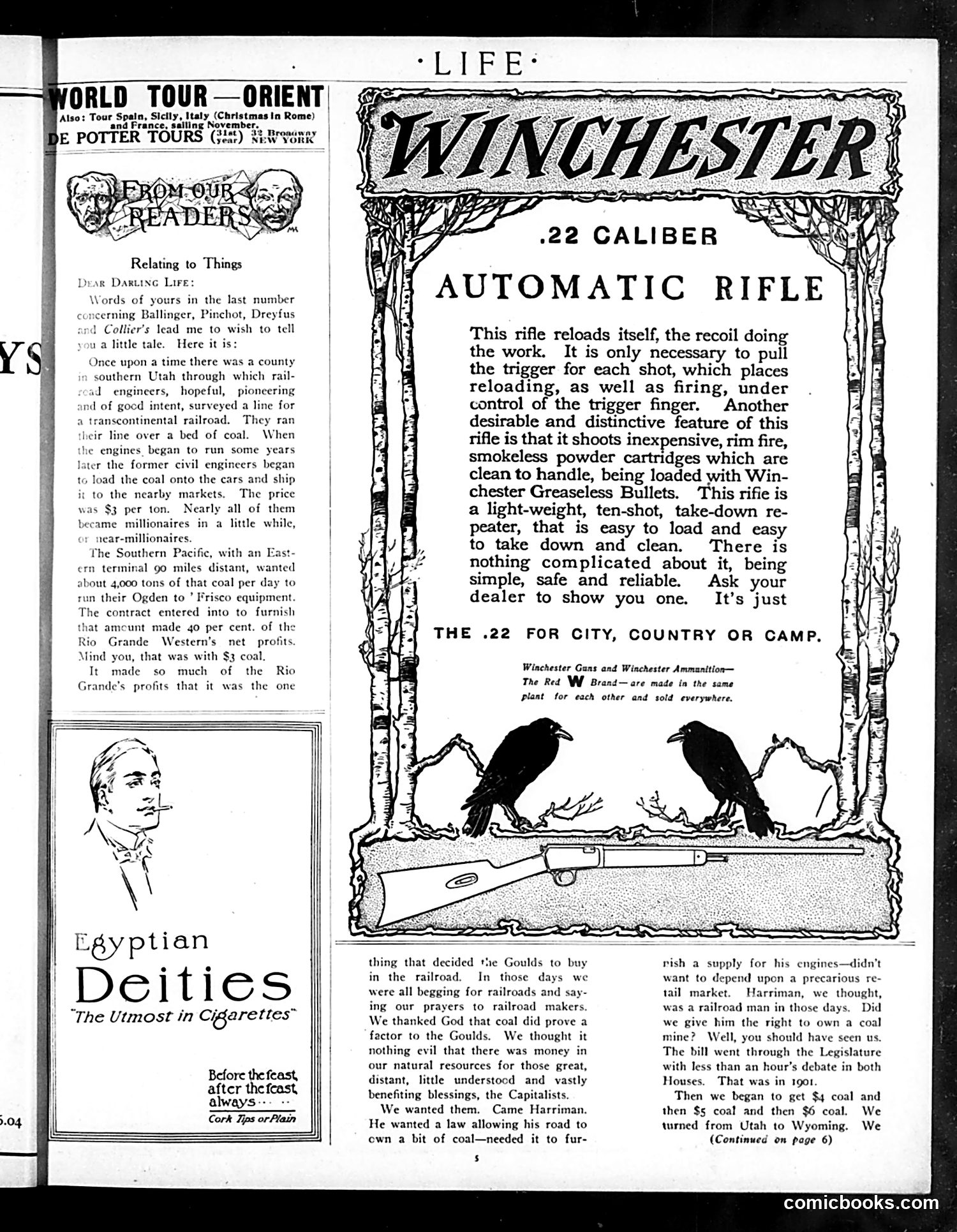 Life — July 7, 1910 — page 5 of 48