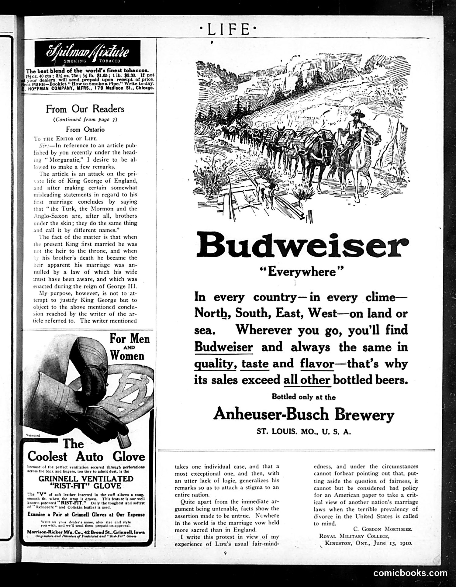 Life — July 7, 1910 — page 9 of 48