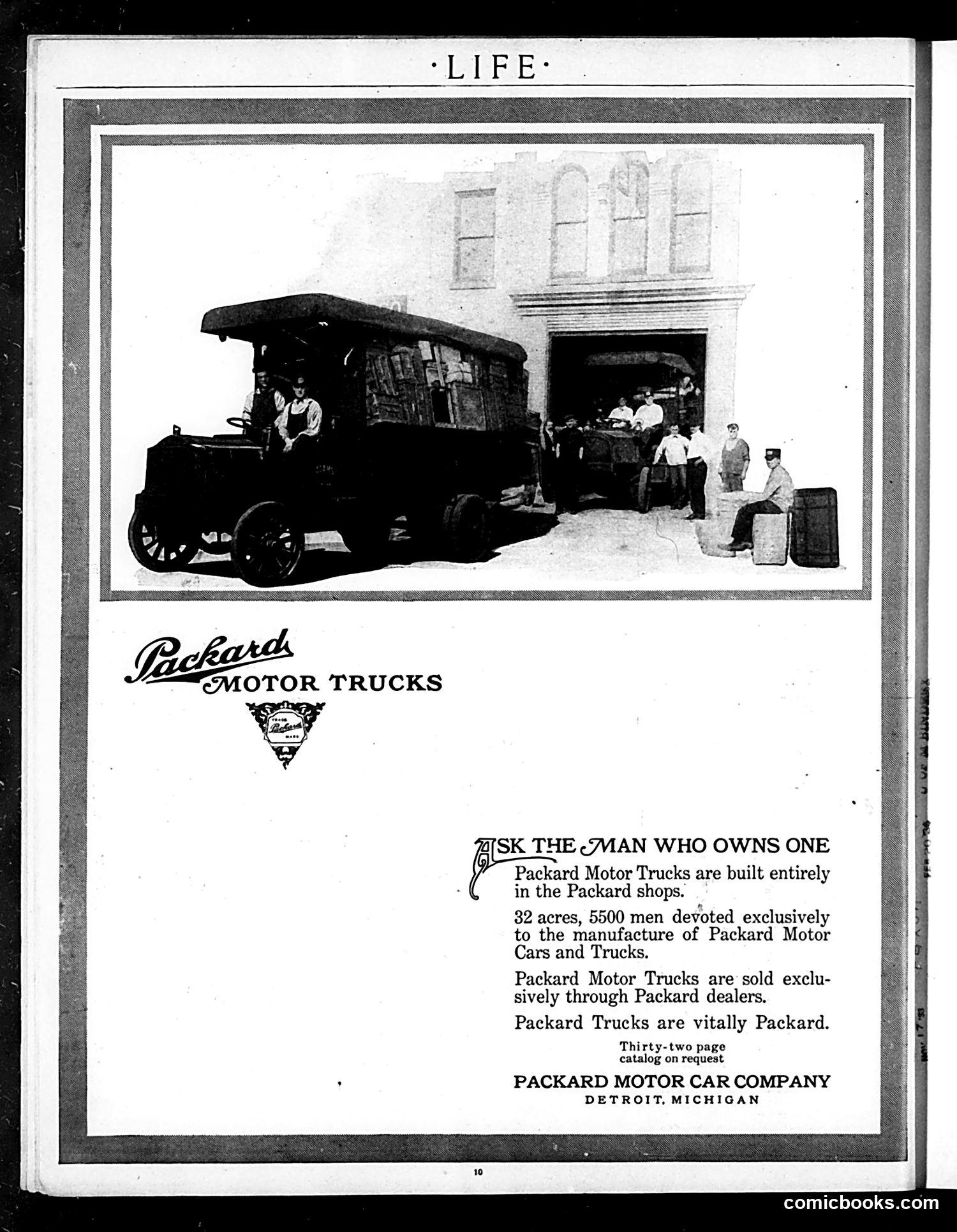 Life — July 7, 1910 — page 10 of 48