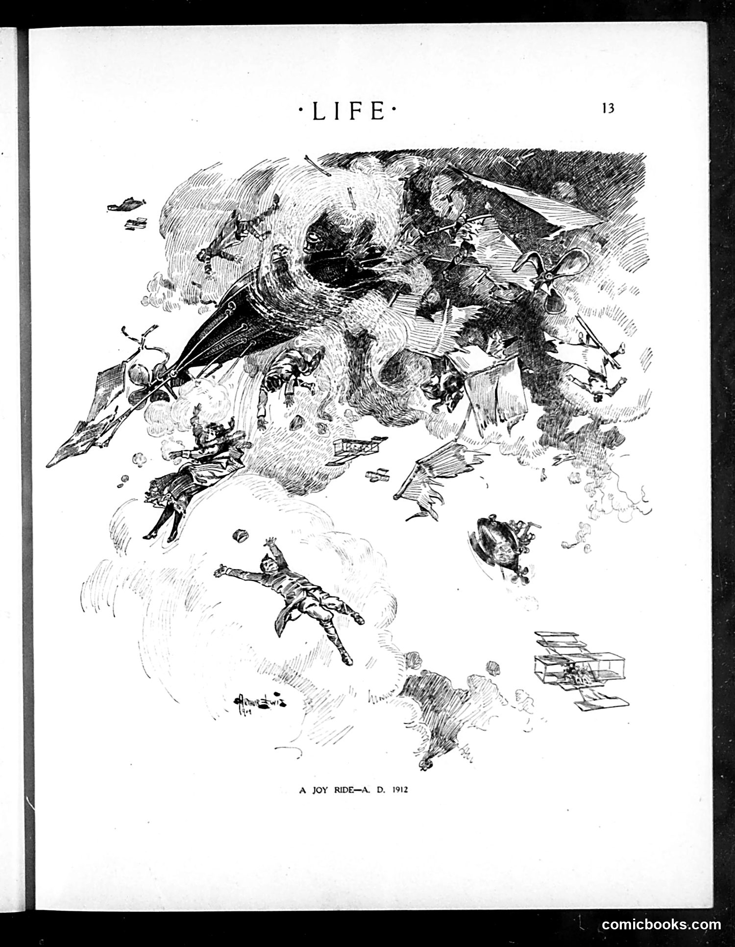 Life — July 7, 1910 — page 13 of 48