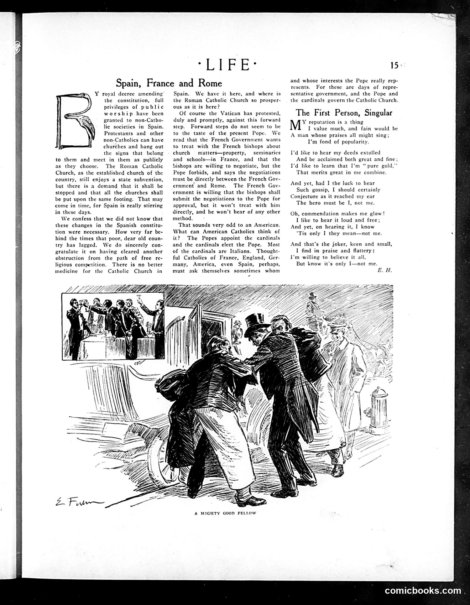 Life — July 7, 1910 — page 15 of 48
