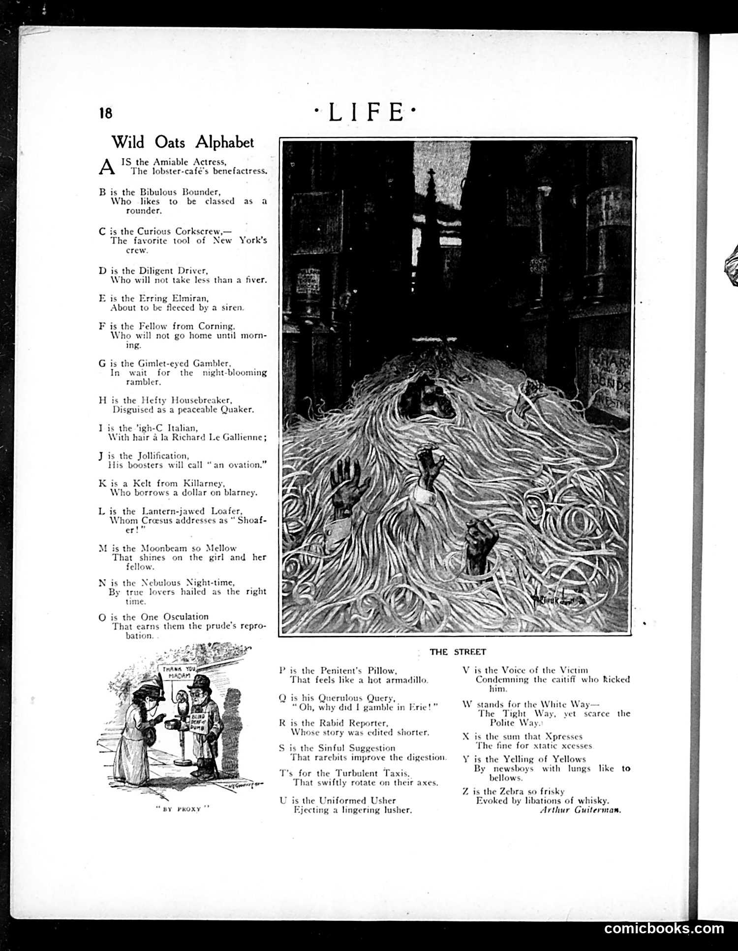 Life — July 7, 1910 — page 18 of 48
