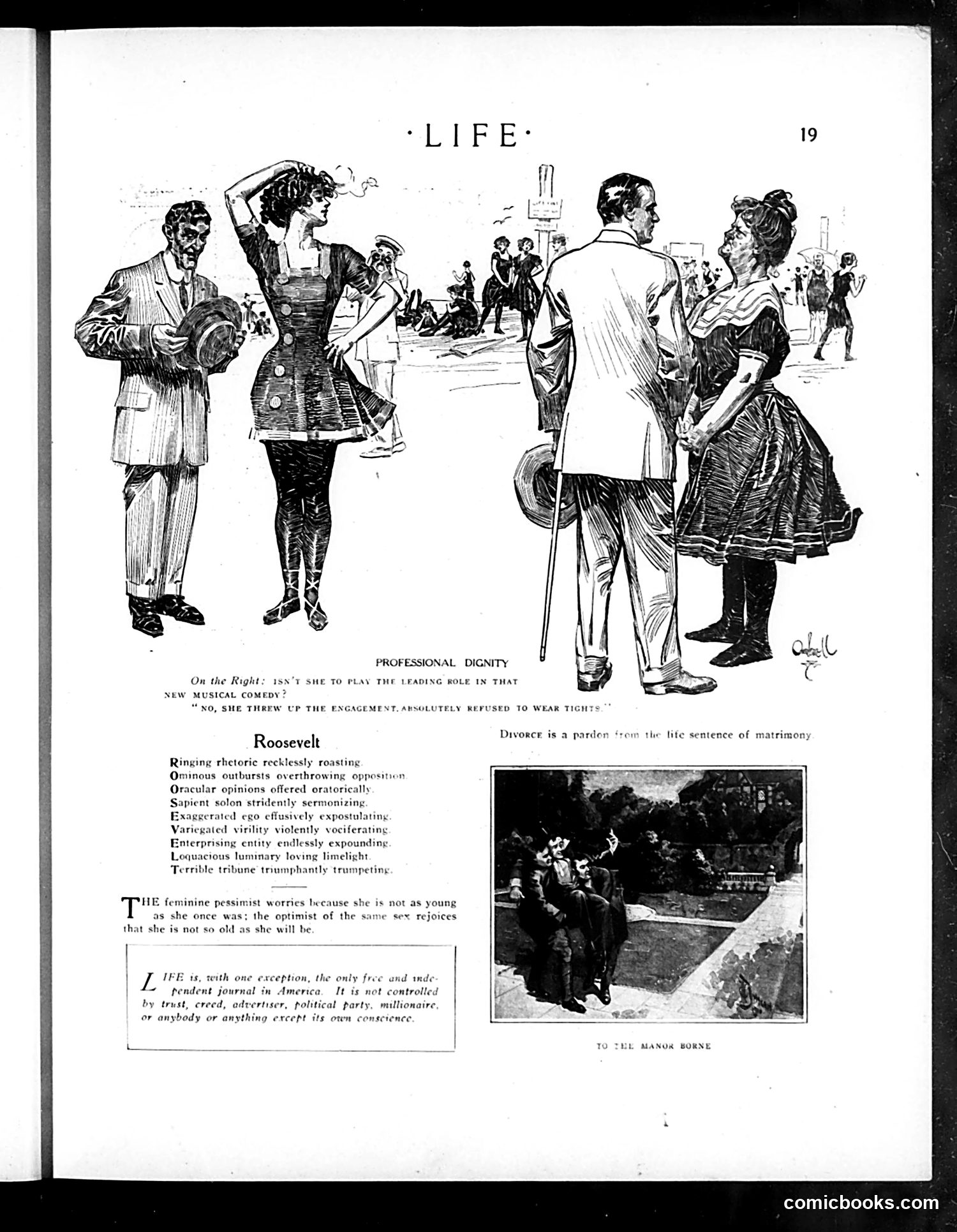 Life — July 7, 1910 — page 19 of 48