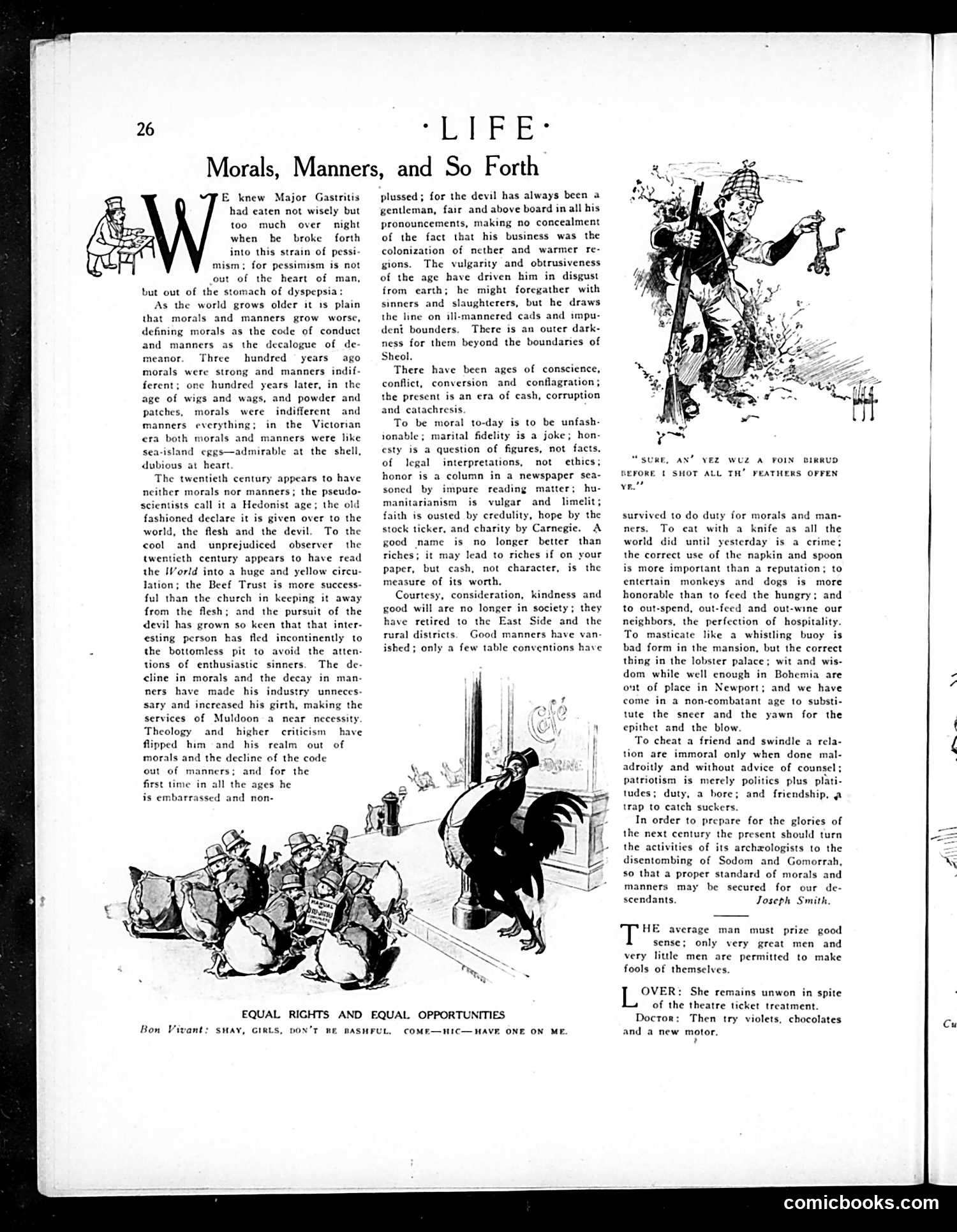 Life — July 7, 1910 — page 26 of 48