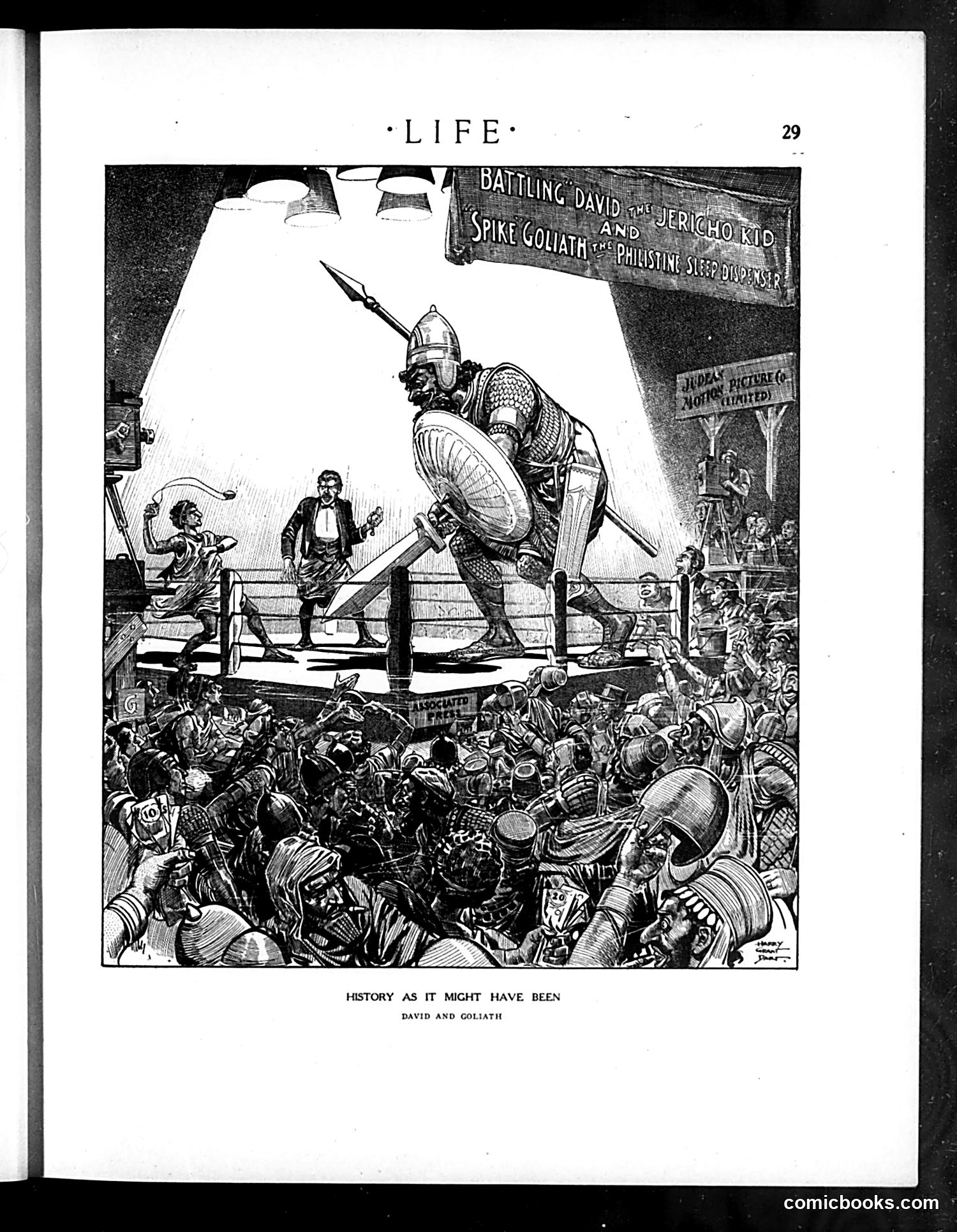 Life — July 7, 1910 — page 29 of 48