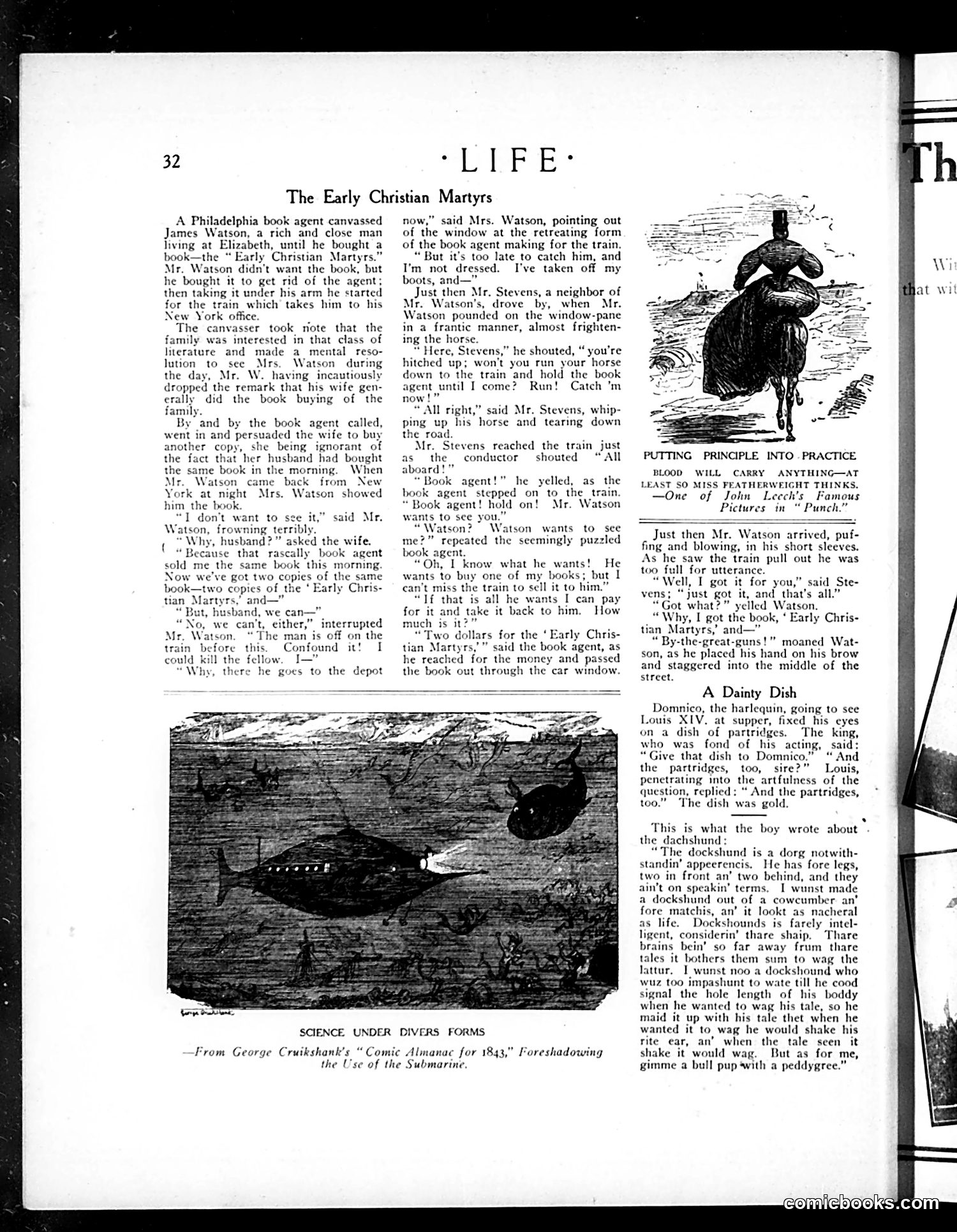 Life — July 7, 1910 — page 32 of 48
