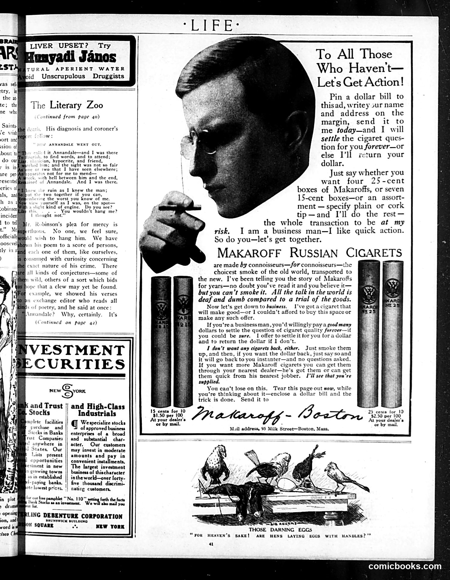 Life — July 7, 1910 — page 41 of 48