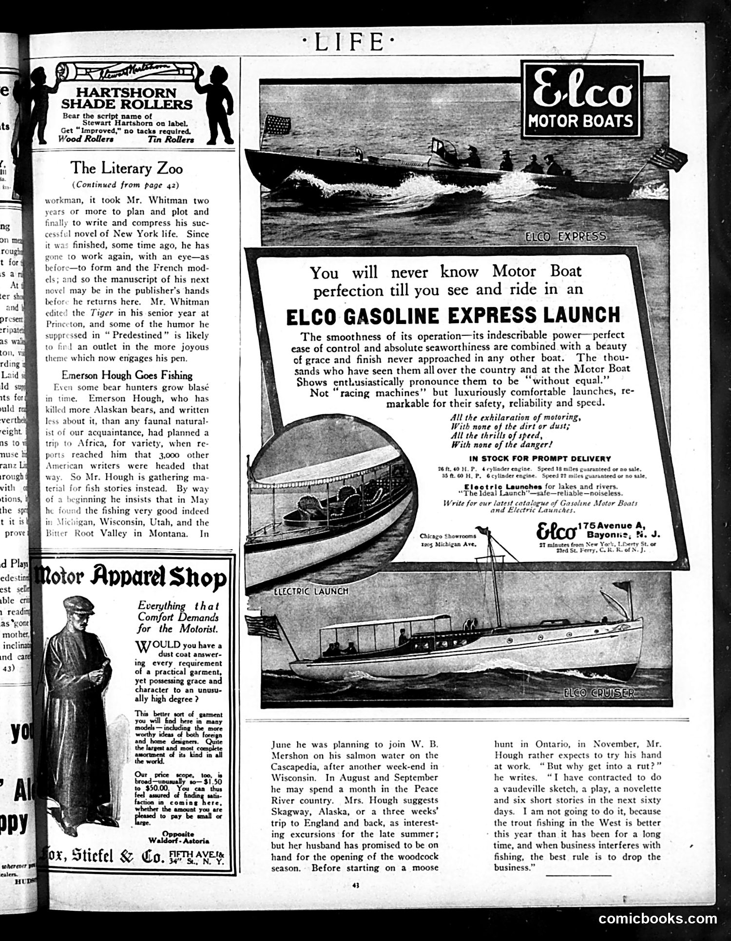 Life — July 7, 1910 — page 43 of 48