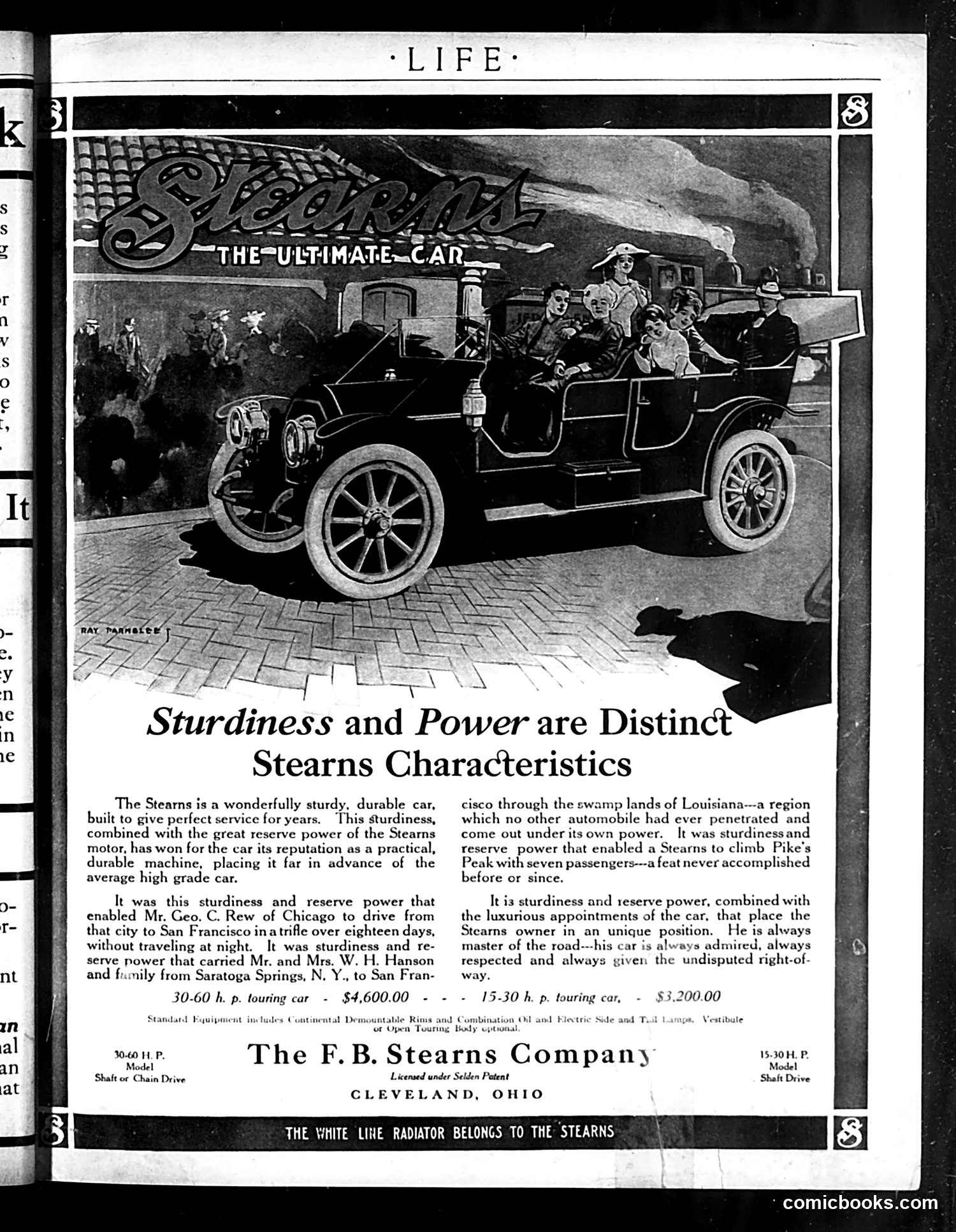 Life — July 7, 1910 — page 47 of 48