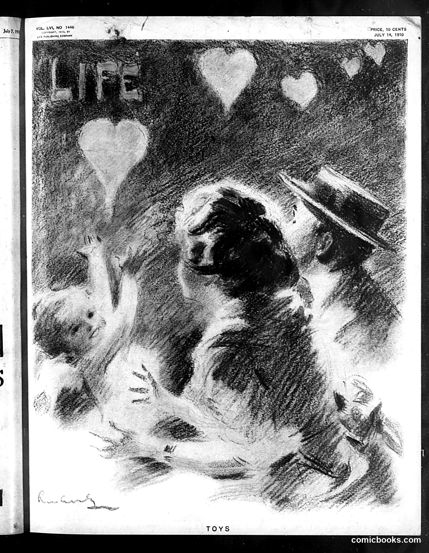 Life — July 14, 1910