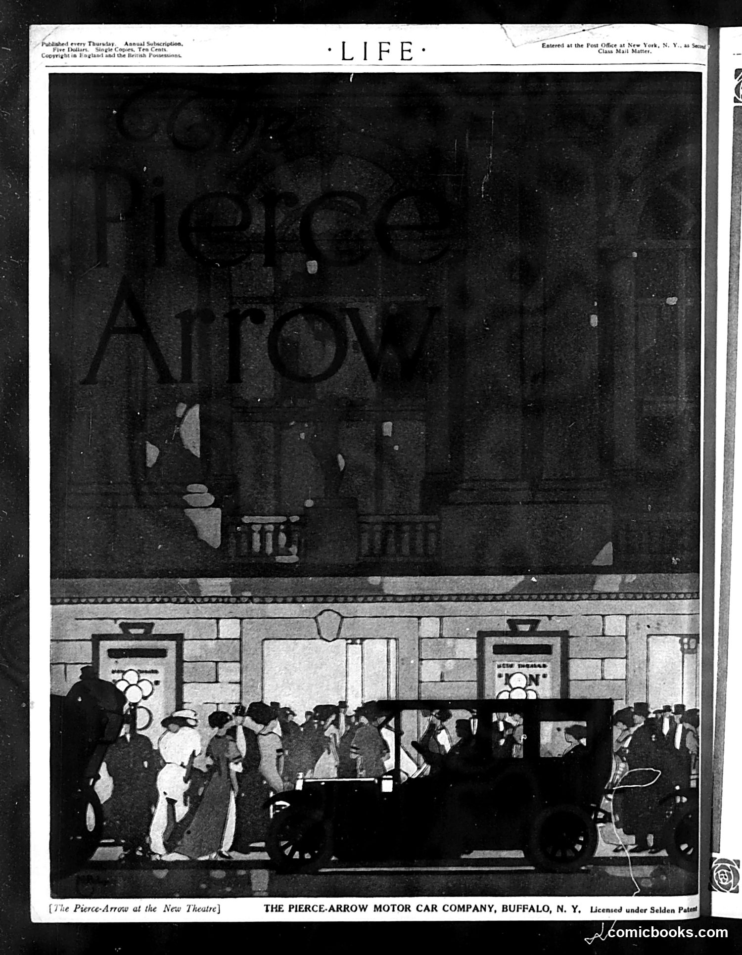 Life — July 14, 1910 — page 2 of 40