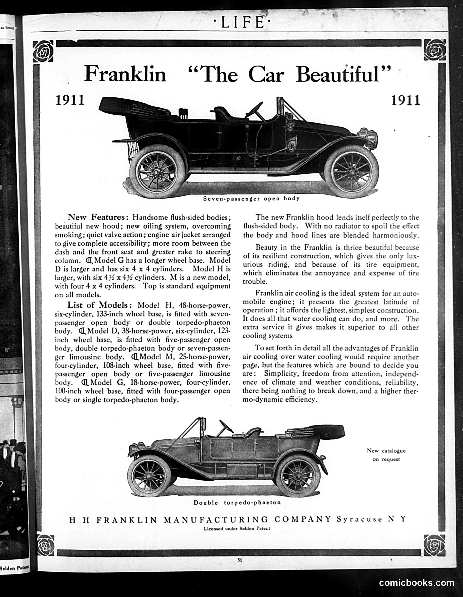 Life — July 14, 1910 — page 3 of 40