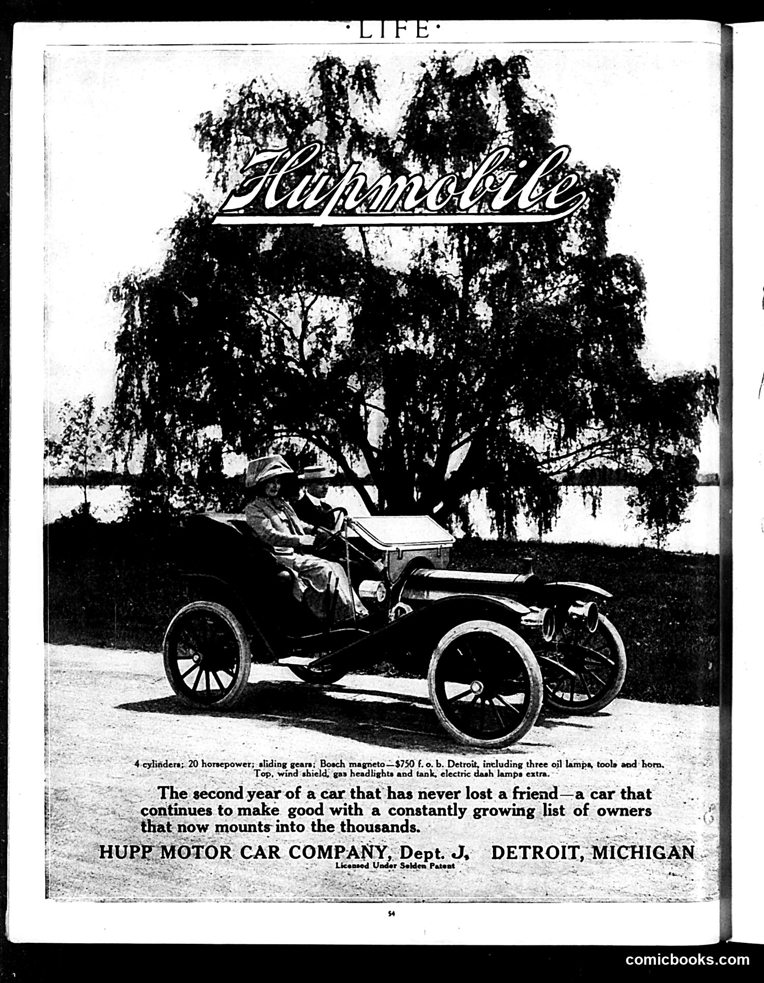 Life — July 14, 1910 — page 6 of 40