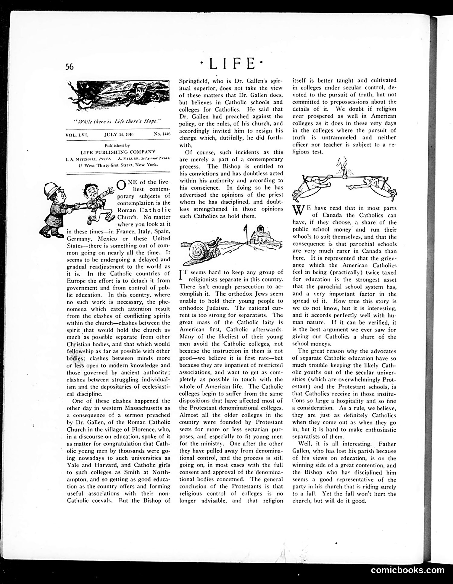 Life — July 14, 1910 — page 8 of 40