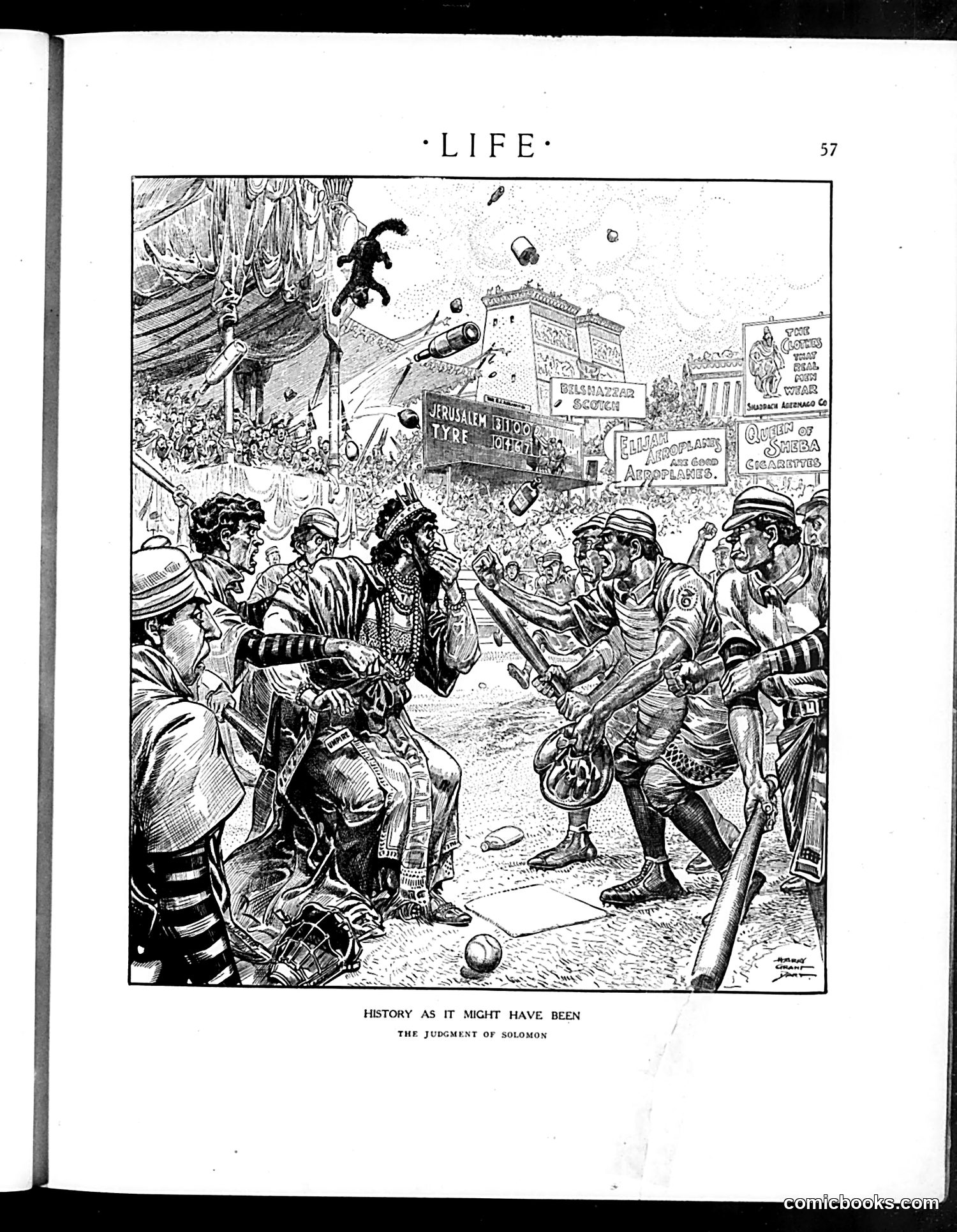 Life — July 14, 1910 — page 9 of 40