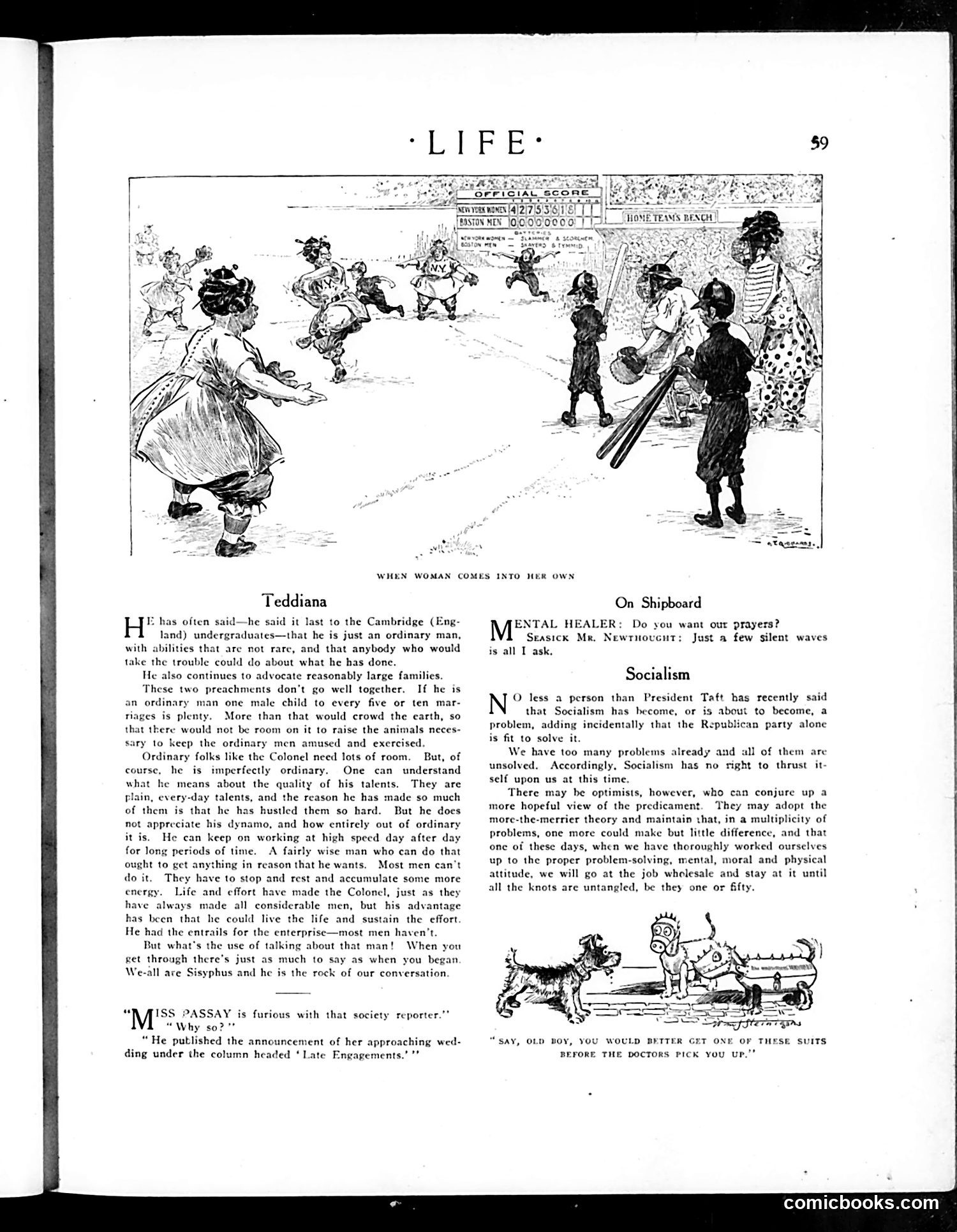 Life — July 14, 1910 — page 11 of 40