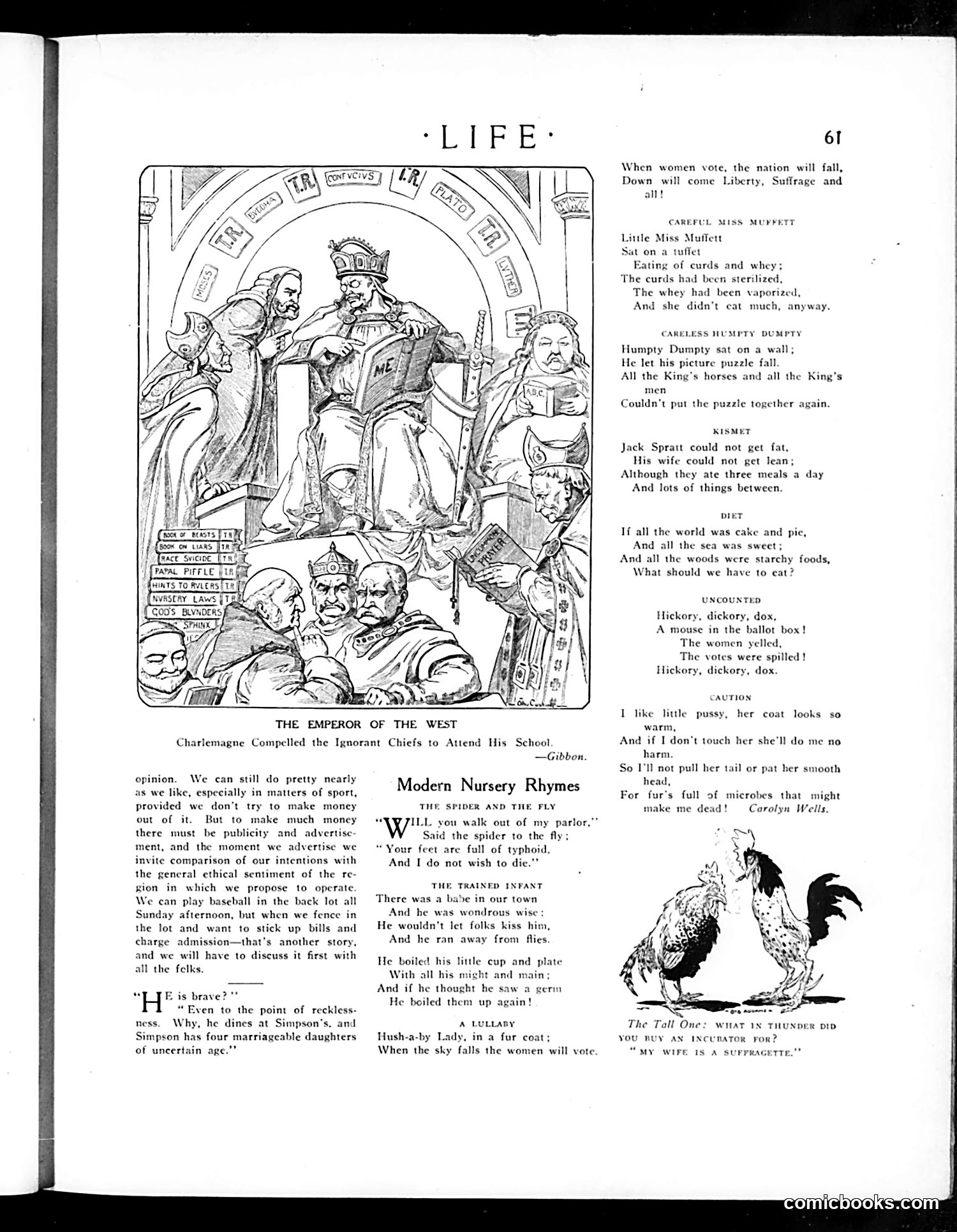 Life — July 14, 1910 — page 13 of 40