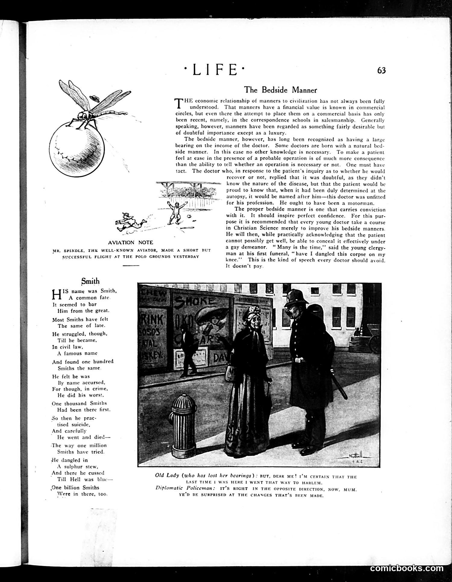 Life — July 14, 1910 — page 15 of 40