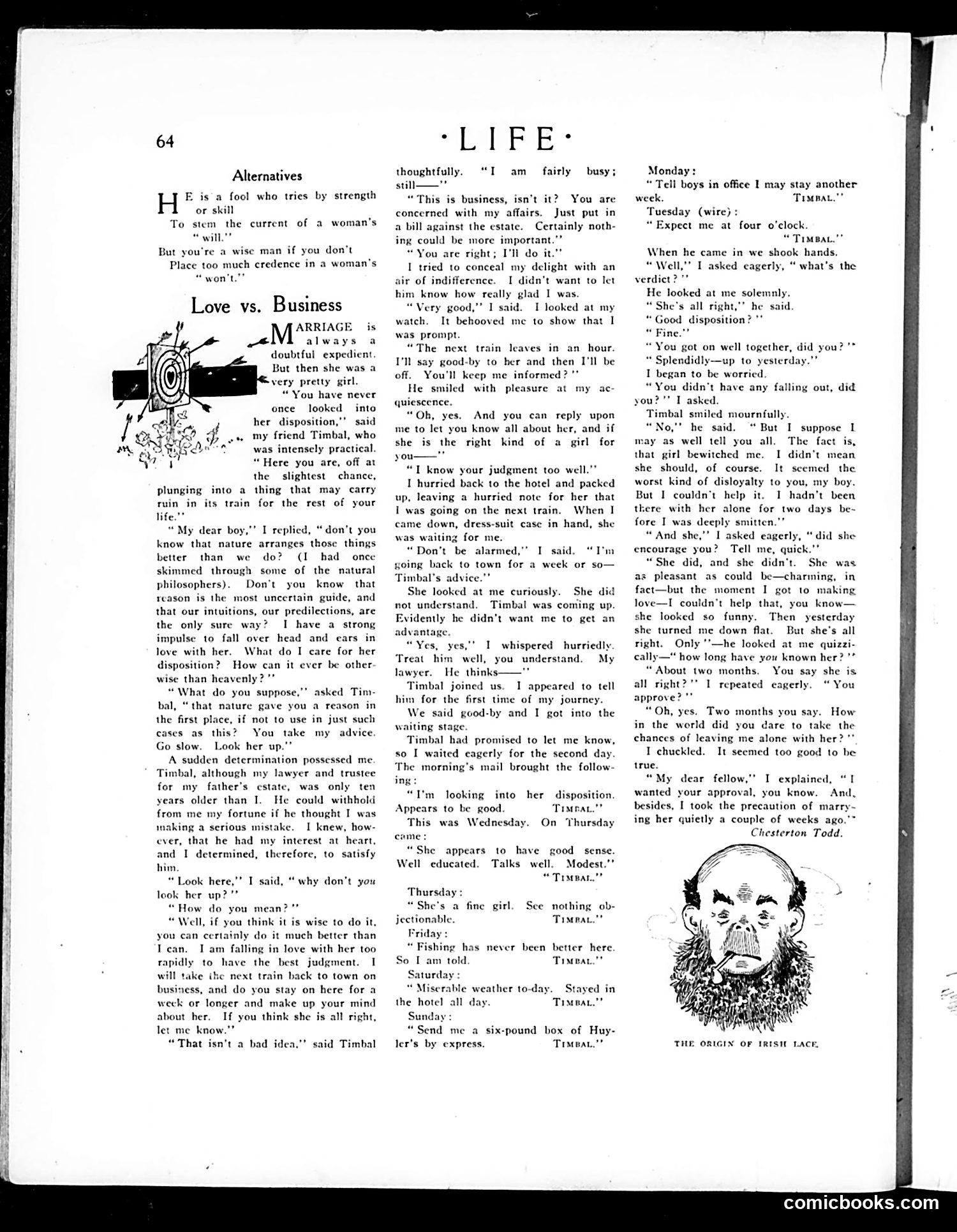 Life — July 14, 1910 — page 16 of 40
