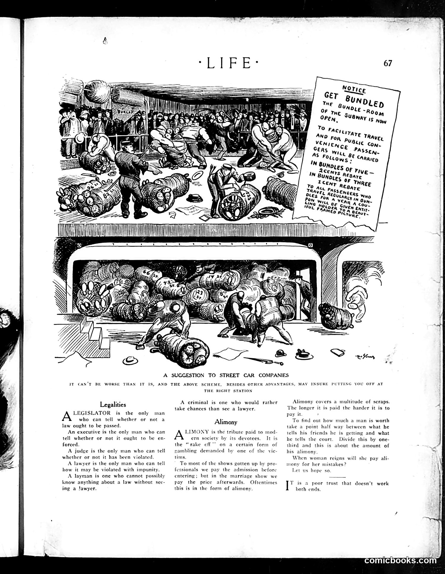 Life — July 14, 1910 — page 19 of 40