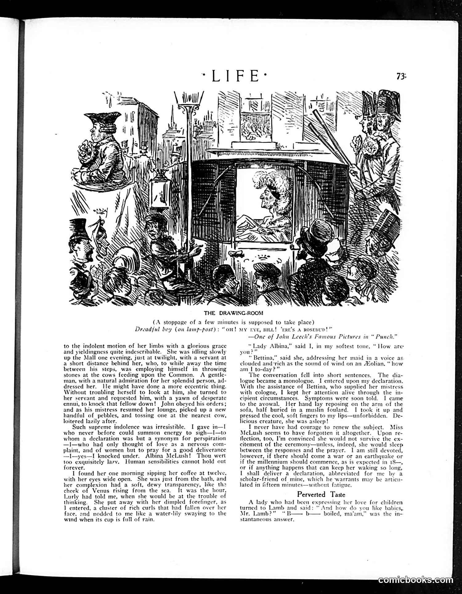 Life — July 14, 1910 — page 25 of 40