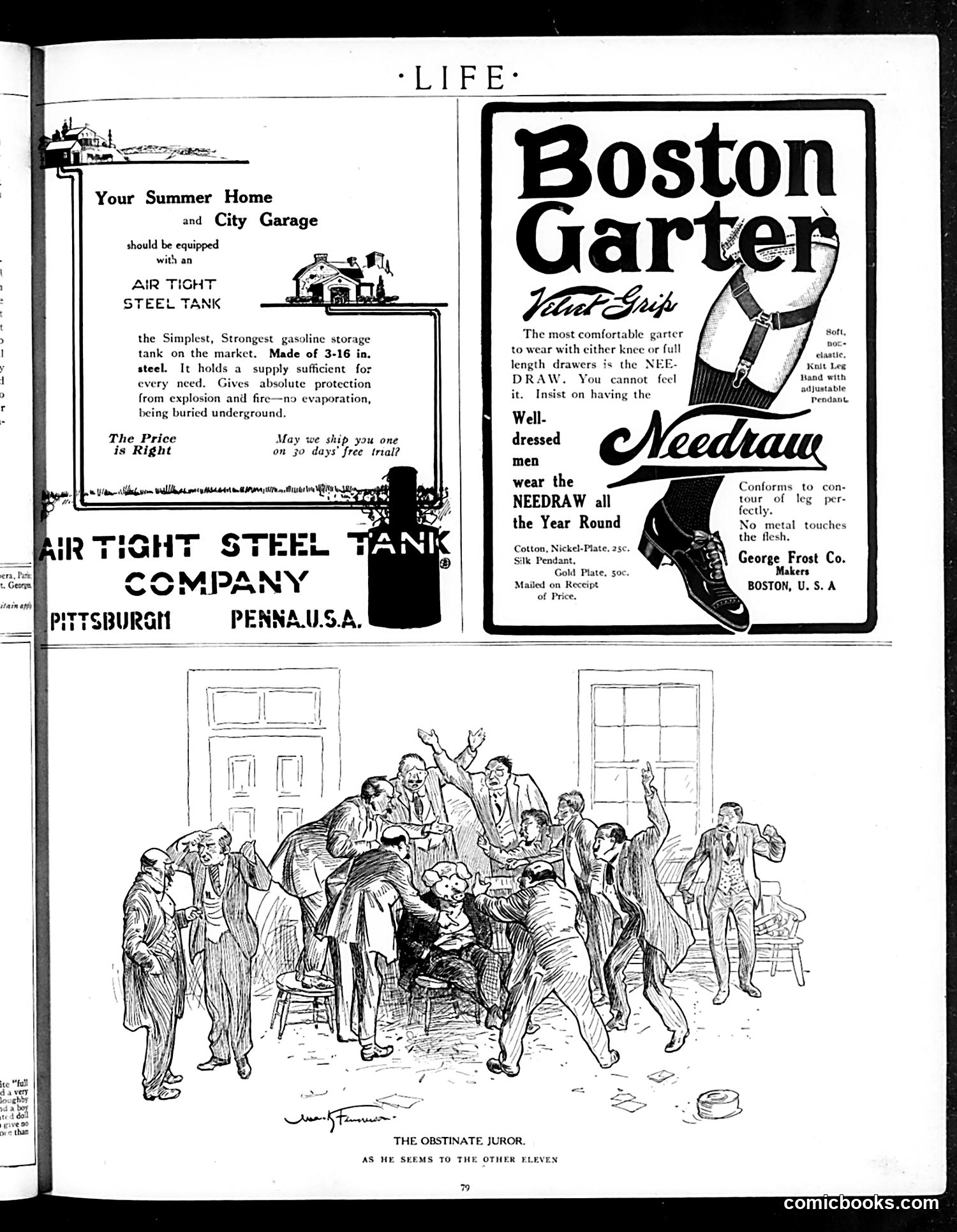Life — July 14, 1910 — page 31 of 40