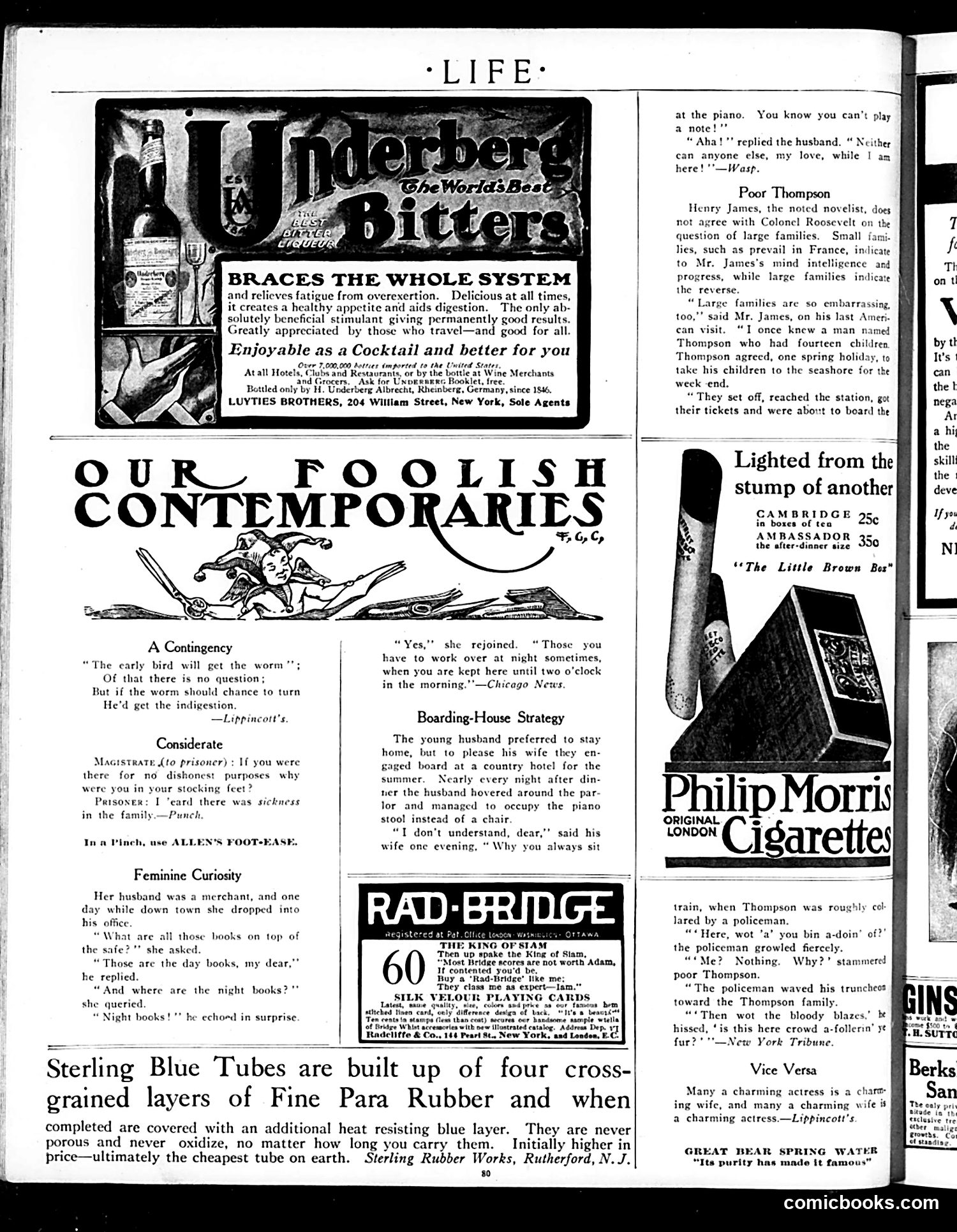 Life — July 14, 1910 — page 32 of 40