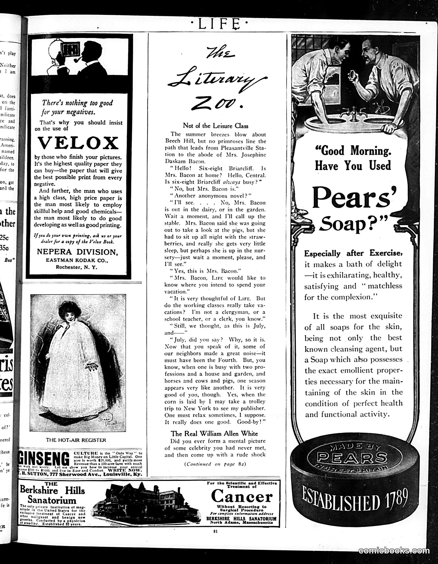 Life — July 14, 1910 — page 33 of 40