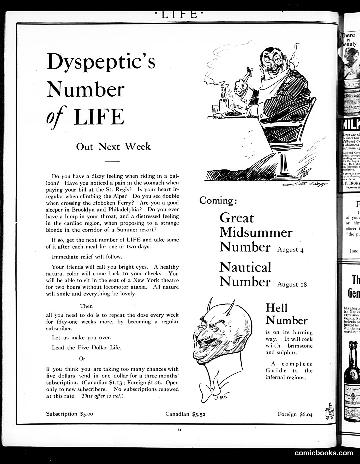 Life — July 14, 1910 — page 36 of 40