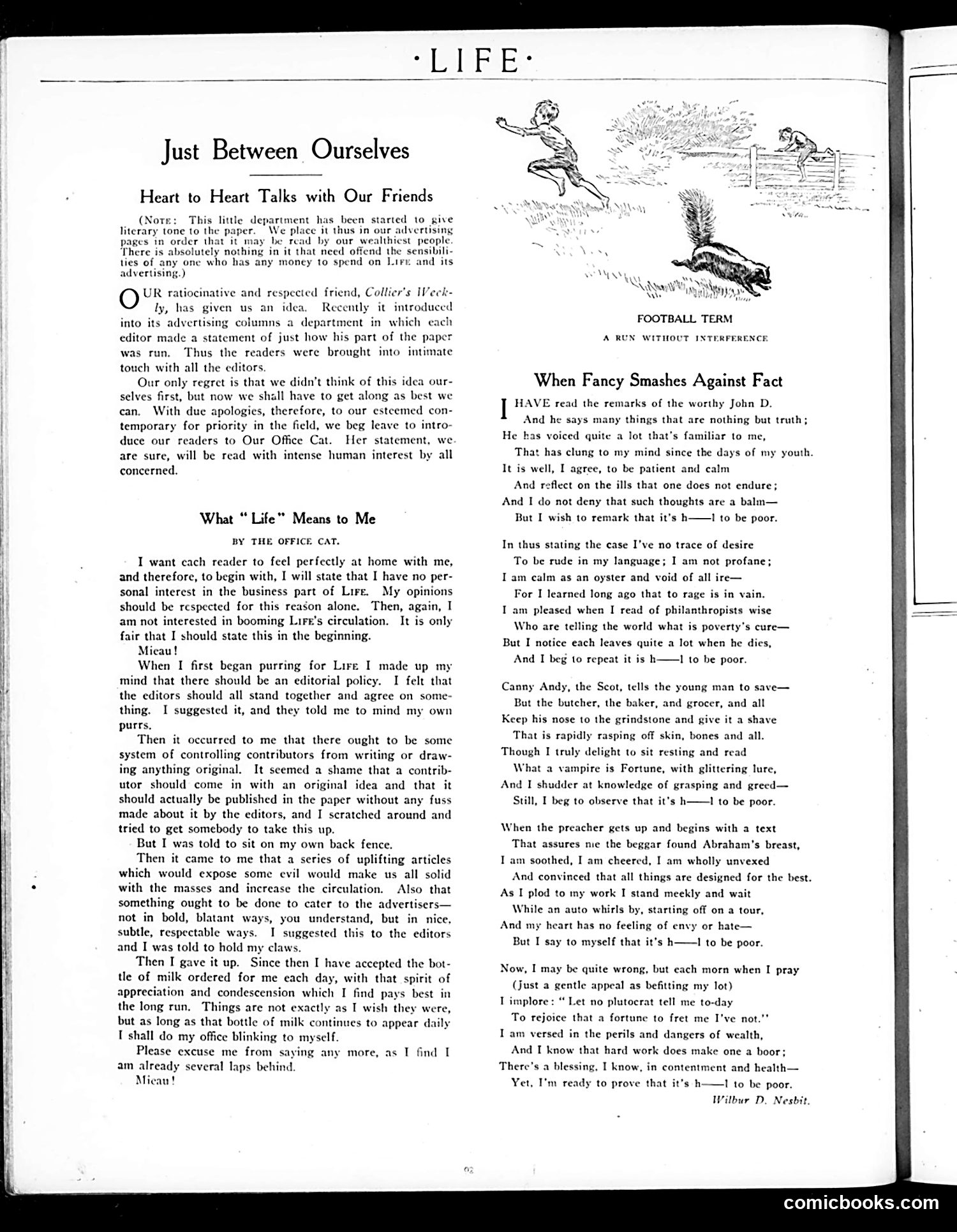 Life — July 21, 1910 — page 4 of 40
