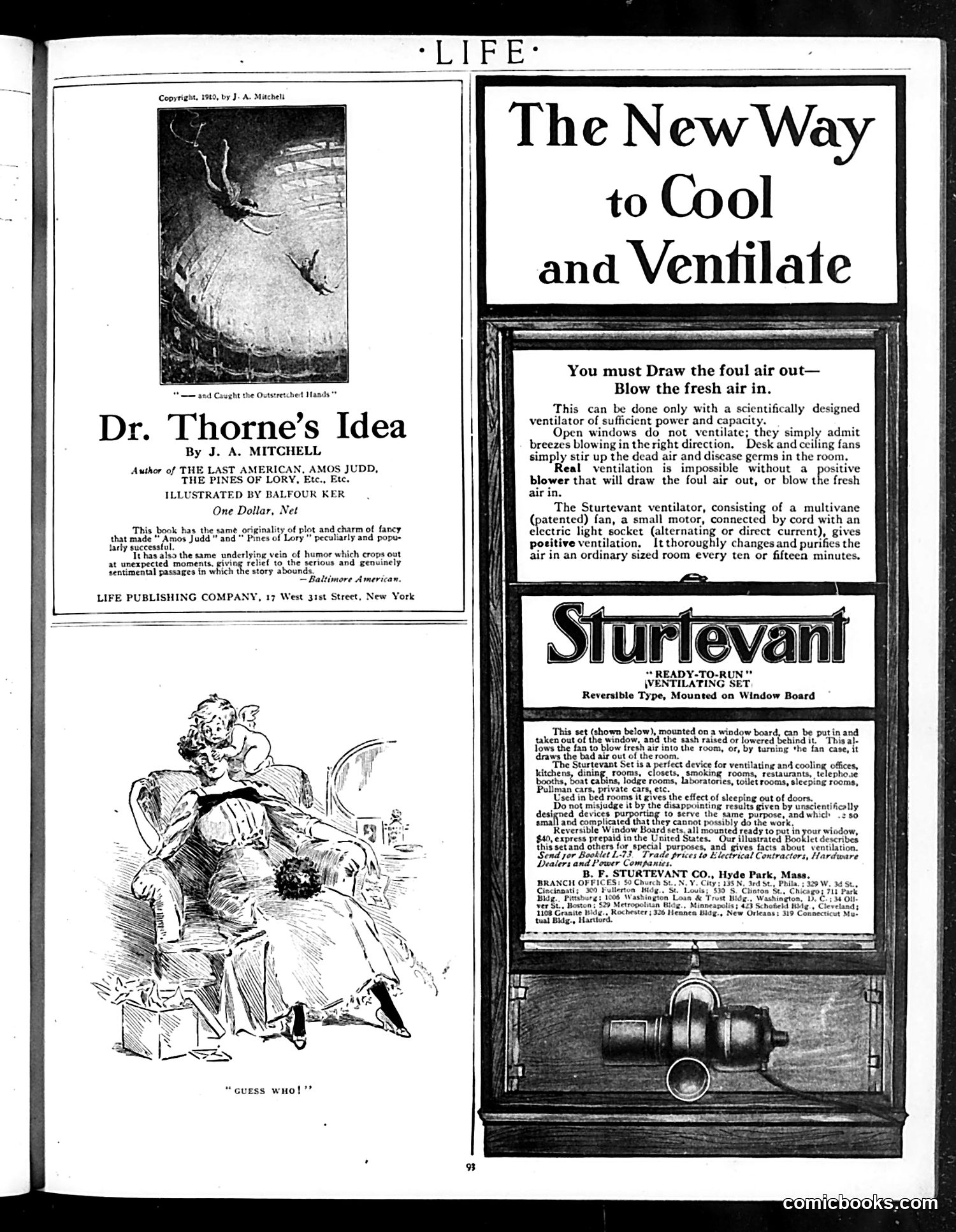 Life — July 21, 1910 — page 5 of 40