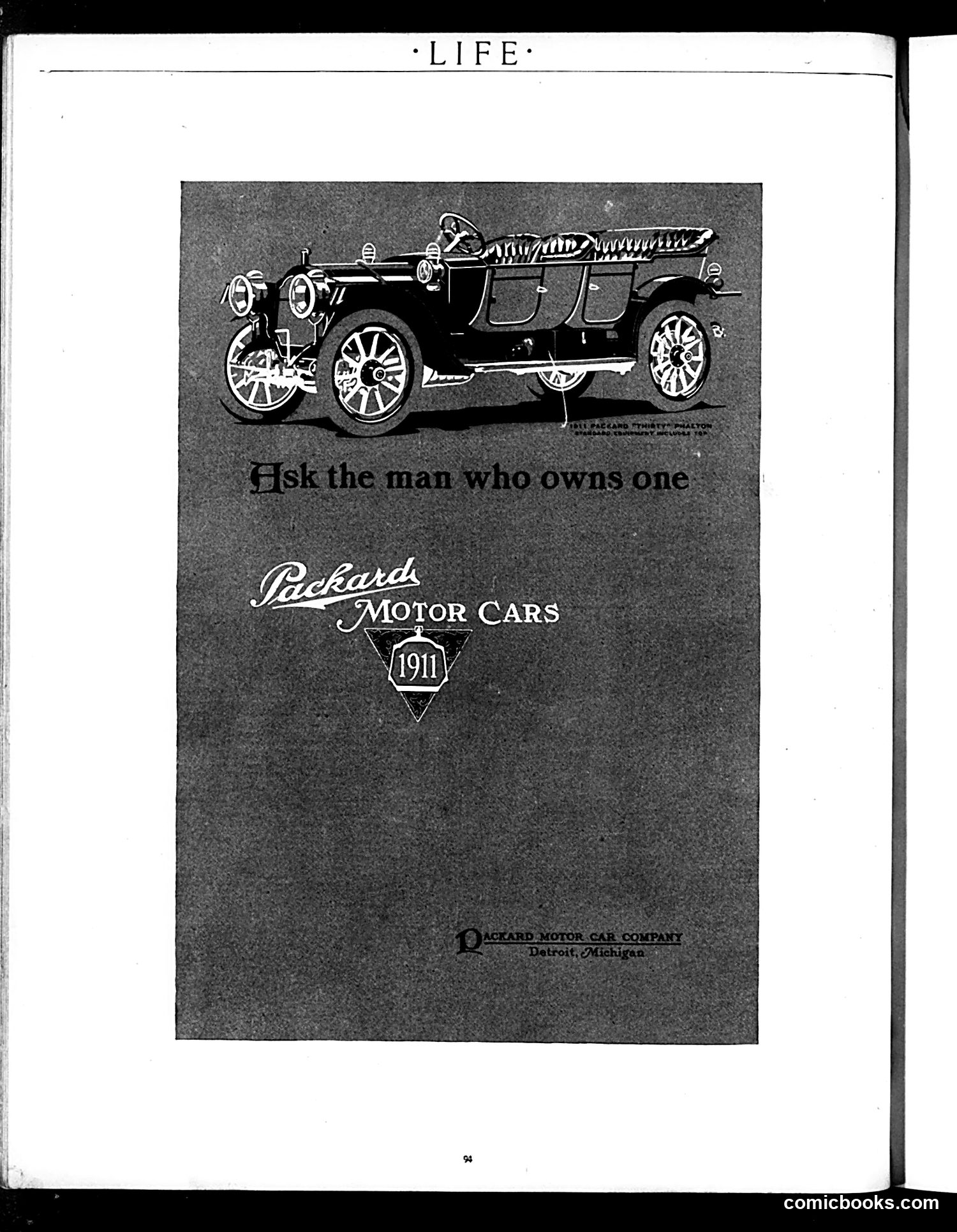 Life — July 21, 1910 — page 6 of 40