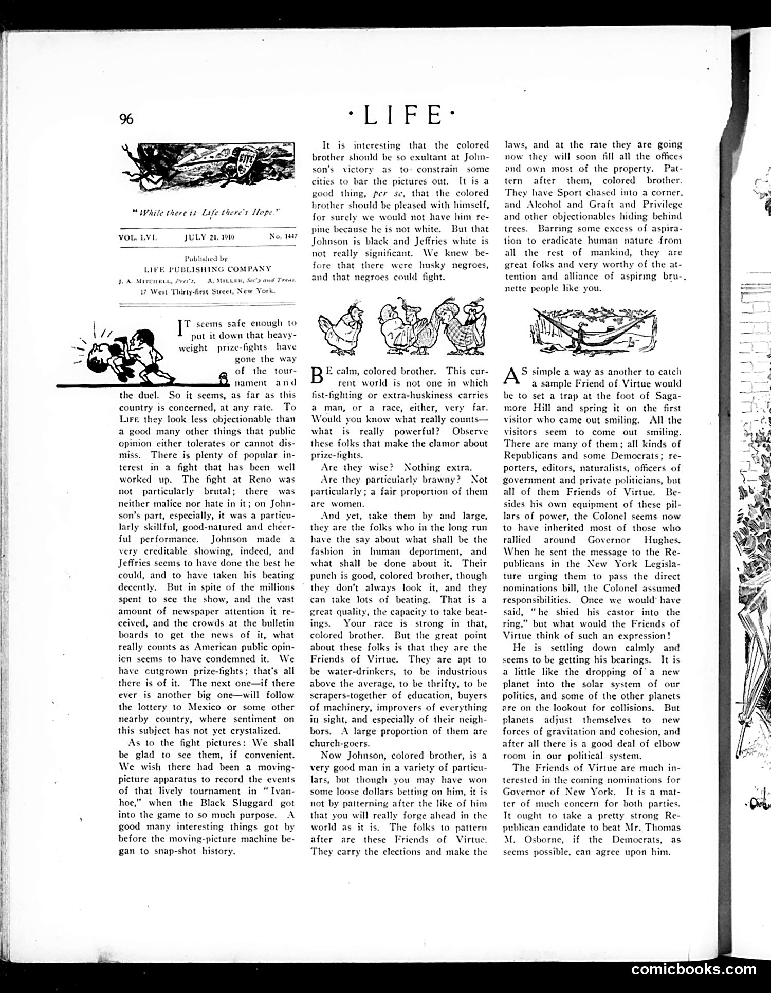 Life — July 21, 1910 — page 8 of 40