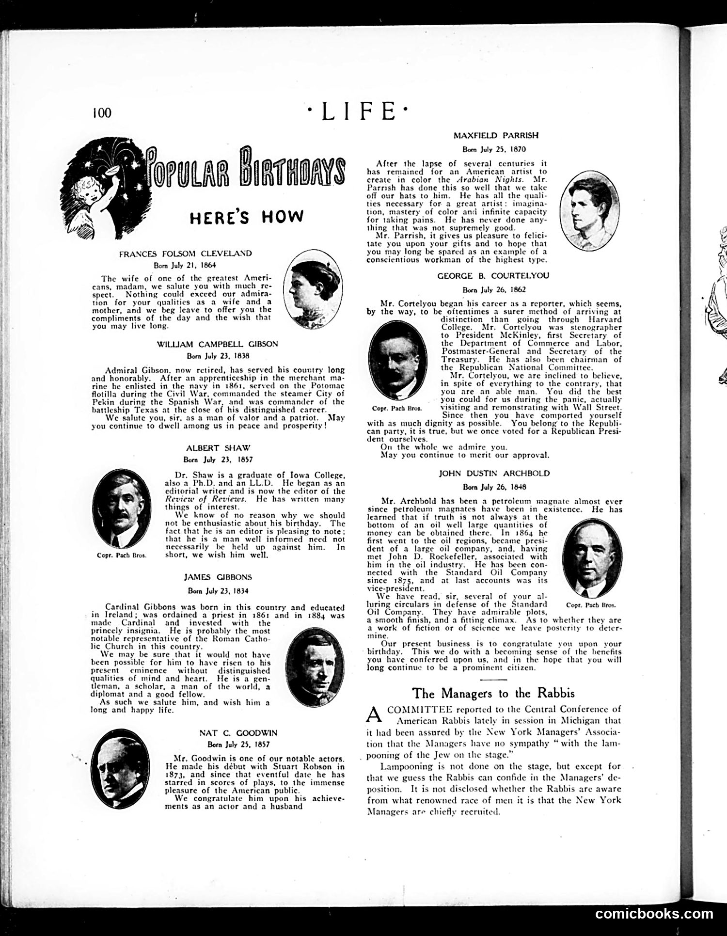 Life — July 21, 1910 — page 12 of 40