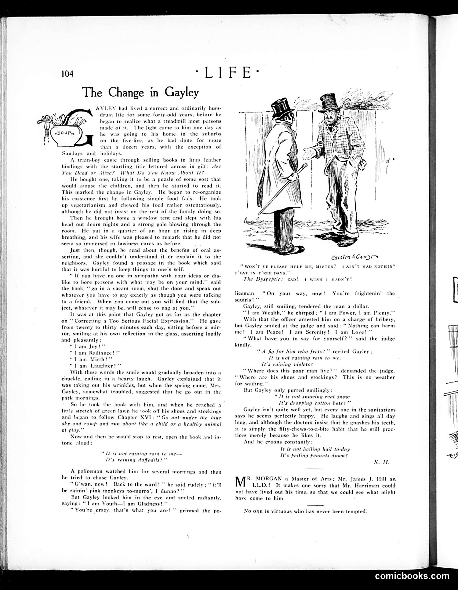 Life — July 21, 1910 — page 16 of 40