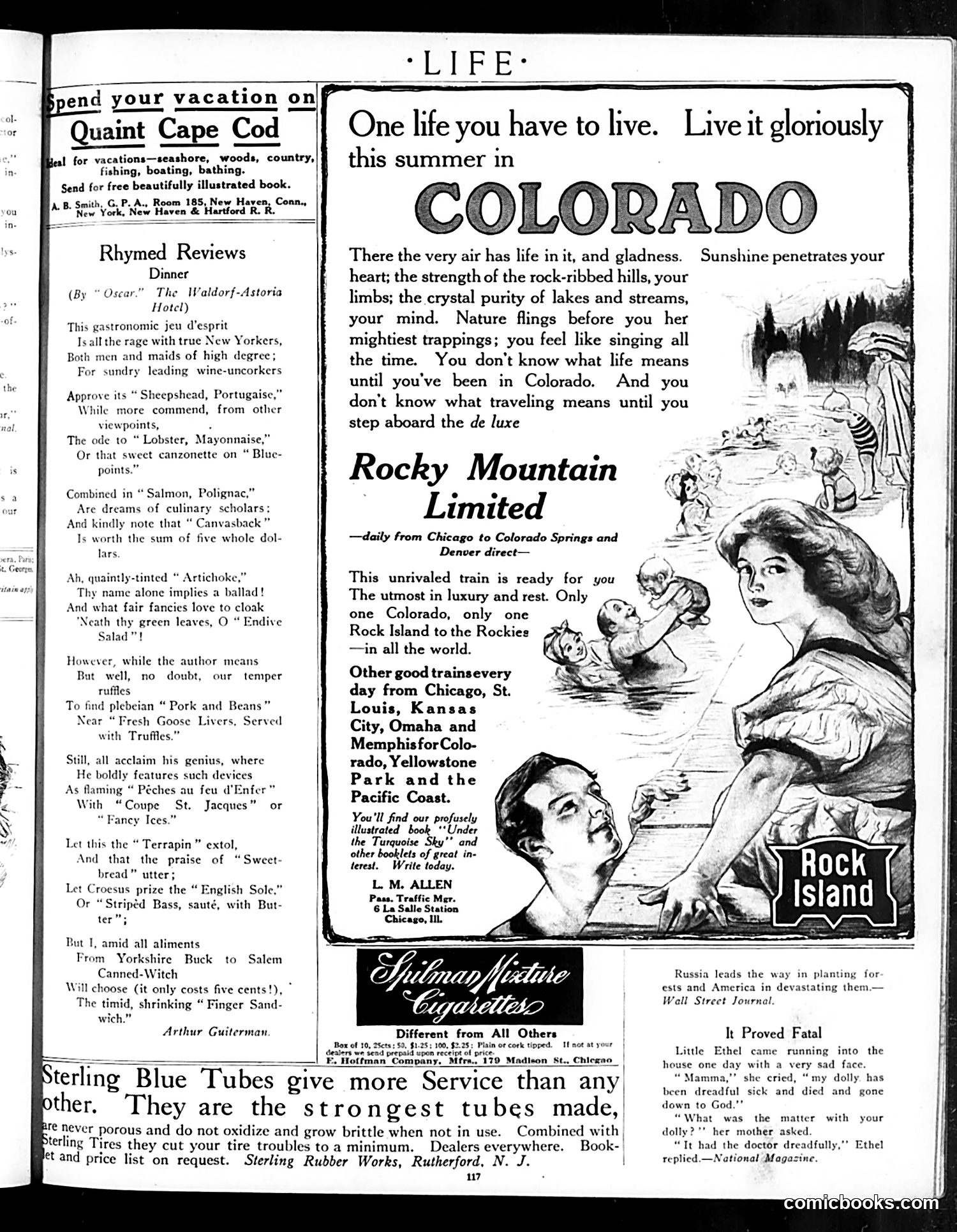 Life — July 21, 1910 — page 29 of 40