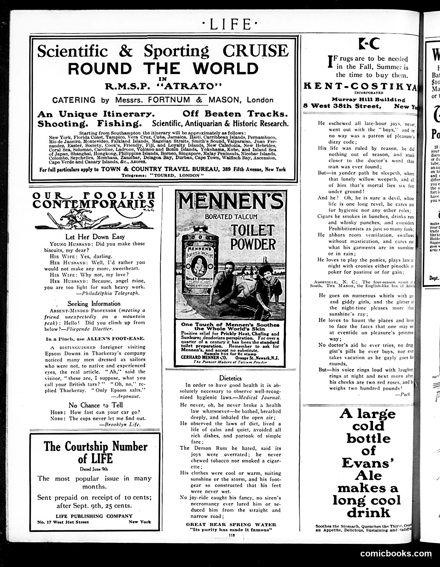 Life — July 21, 1910 — page 30 of 40